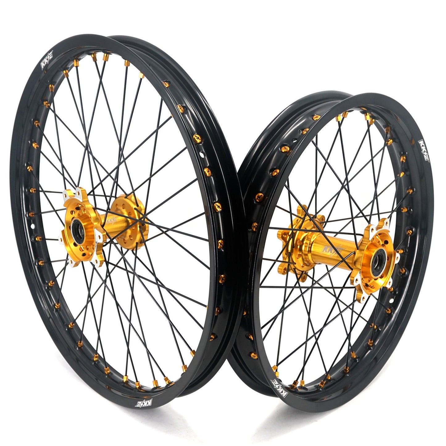 KKE 21" 18" E-Motor Wheels Rims Fit Surron Ultra Bee