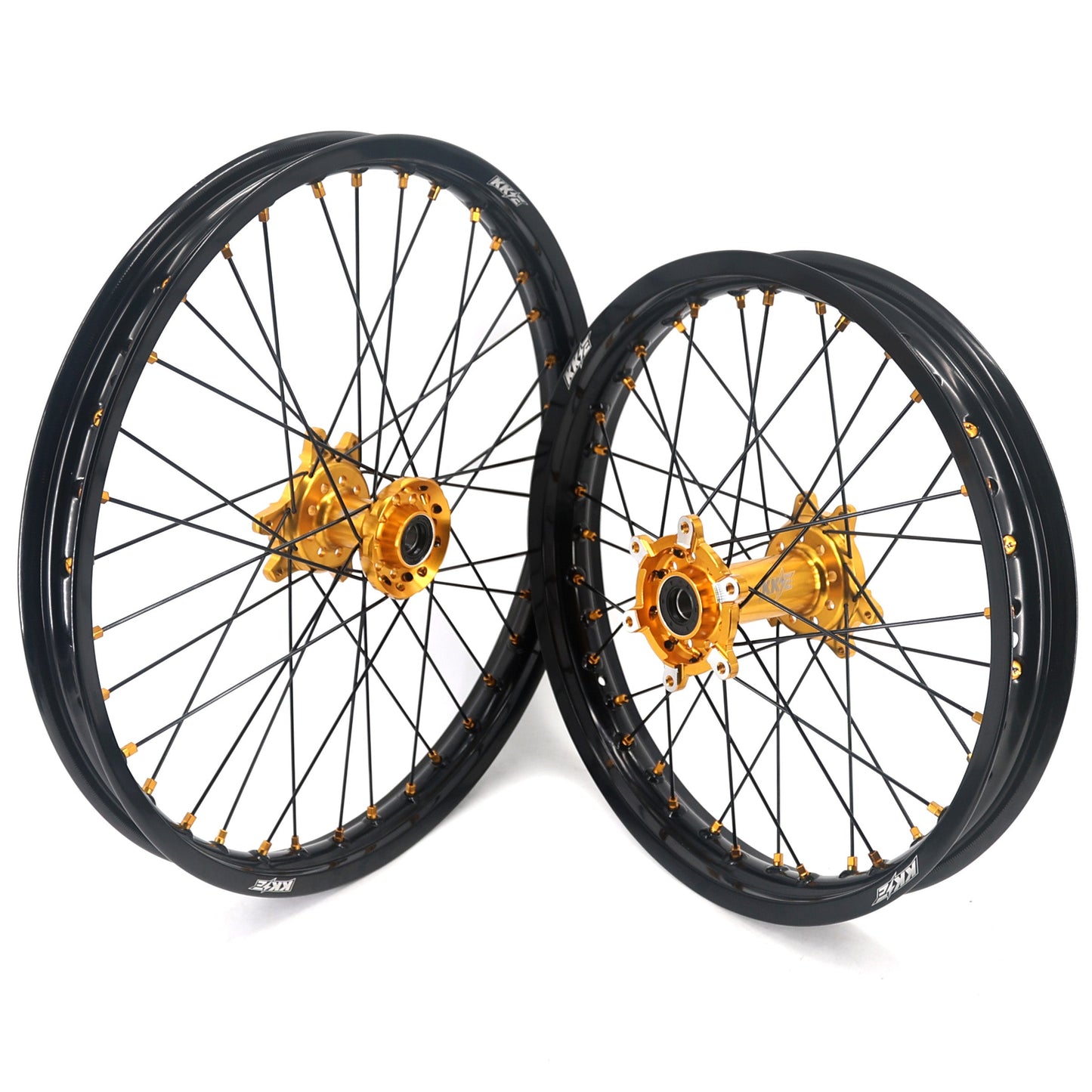 KKE 21" 18" E-Motor Wheels Rims Fit Surron Ultra Bee