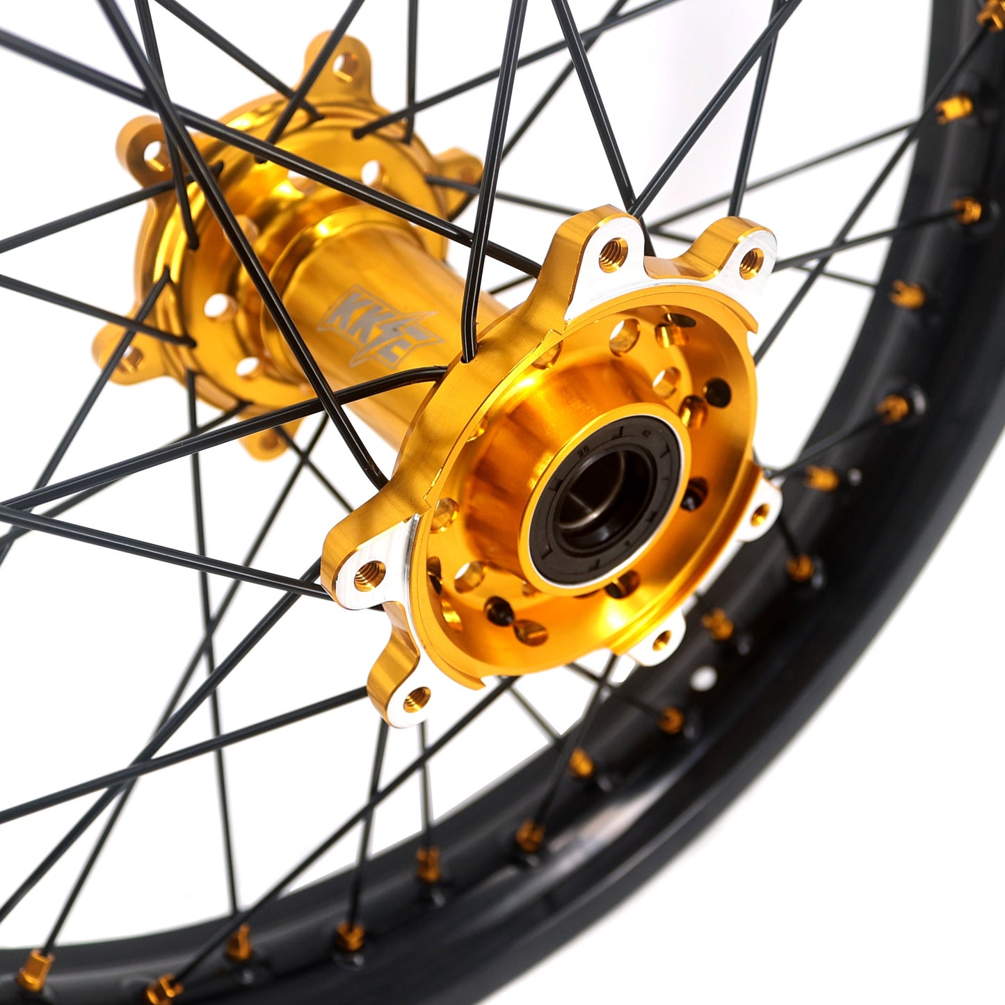 KKE 21" 18" E-Motor Wheels Rims Fit Surron Ultra Bee