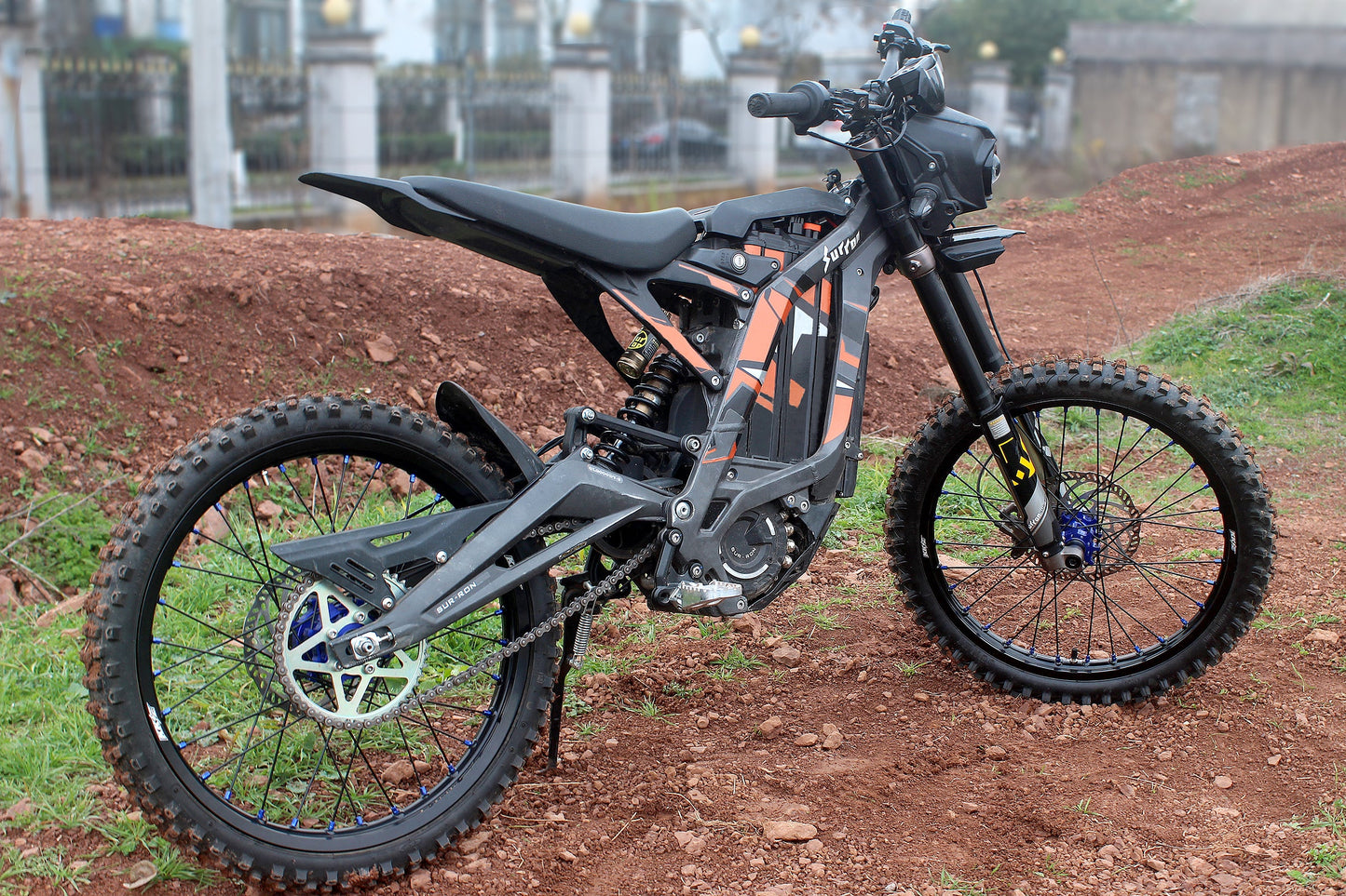 KKE 1.4*19" & 1.6*19" E-Motor Wheels Fit Surron Light Bee X, E-Ride Pro SS
