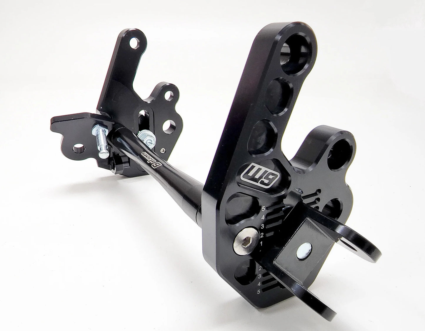 Sur-ron LBX Adjustable Foot Peg mount