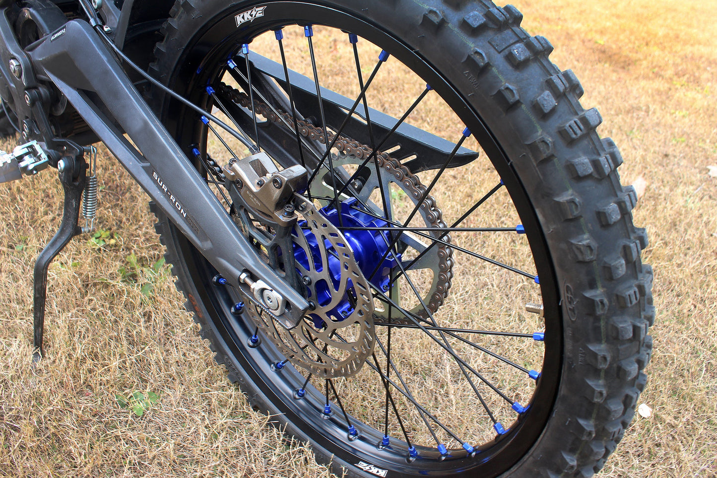 KKE 1.4*19" & 1.6*19" E-Motor Wheels Fit Surron Light Bee X, E-Ride Pro SS