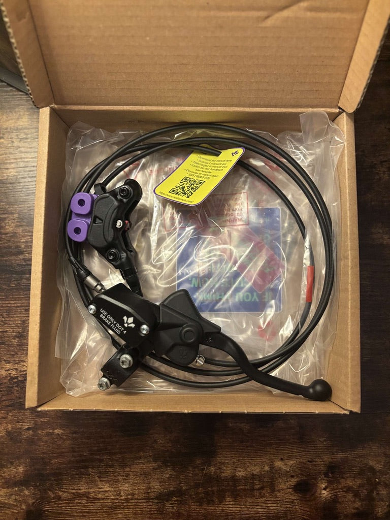 Formula Emoto Brakes- PREORDER - MotoX