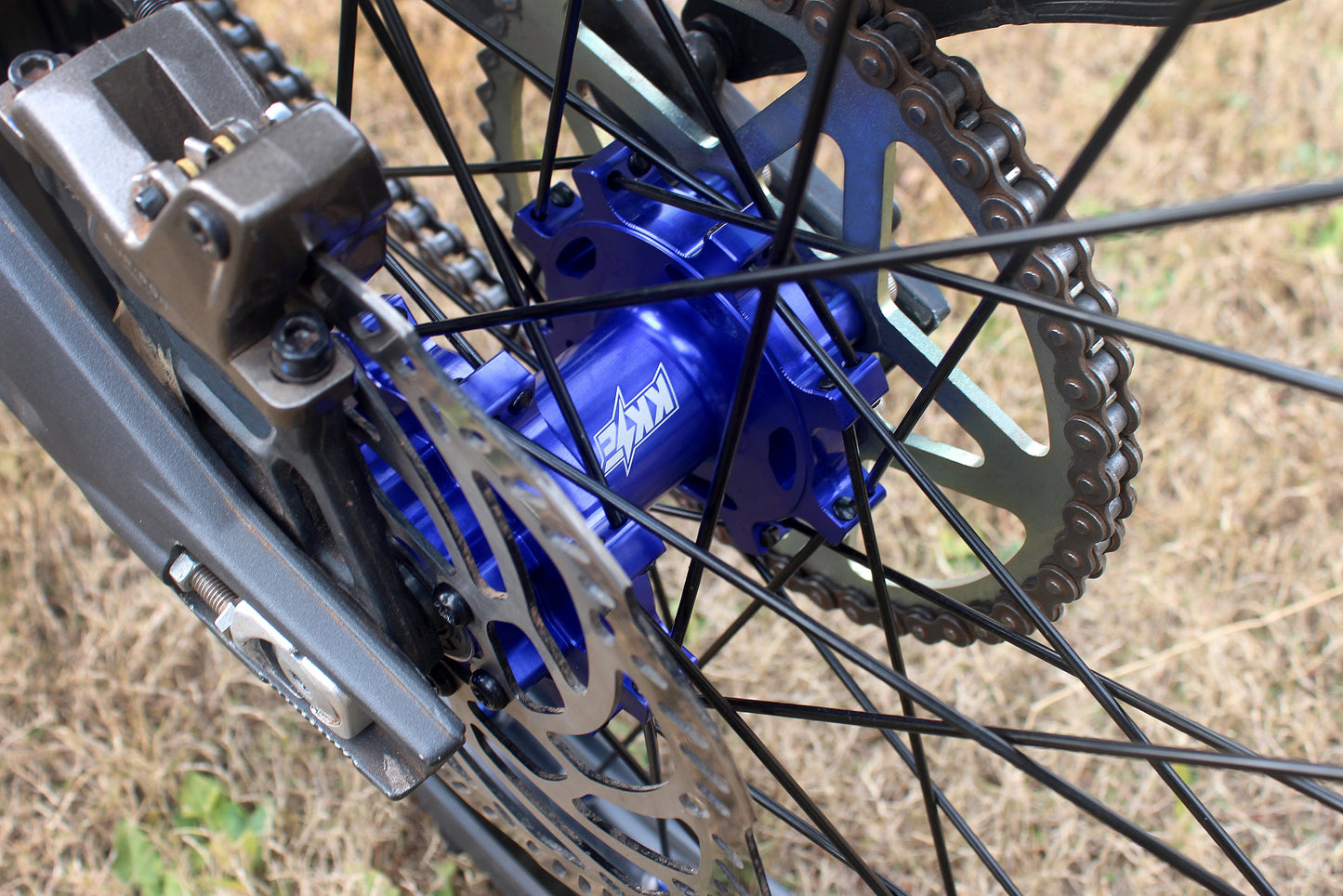 KKE 1.4*19" & 1.6*19" E-Motor Wheels Fit Surron Light Bee X, E-Ride Pro SS