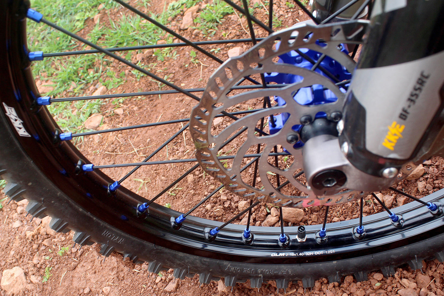 KKE 1.4*19" & 1.6*19" E-Motor Wheels Fit Surron Light Bee X, E-Ride Pro SS