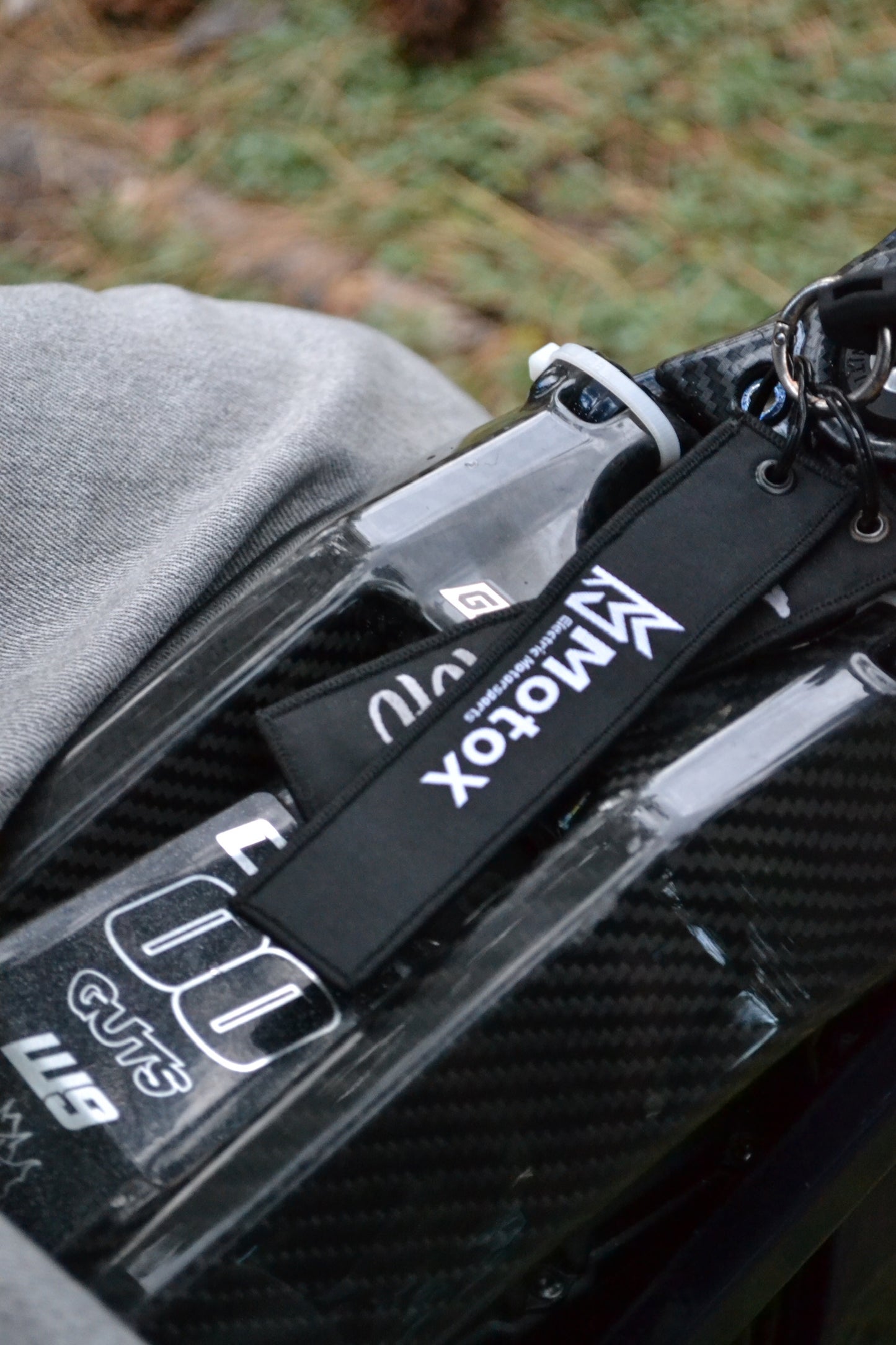 MotoX Keychain