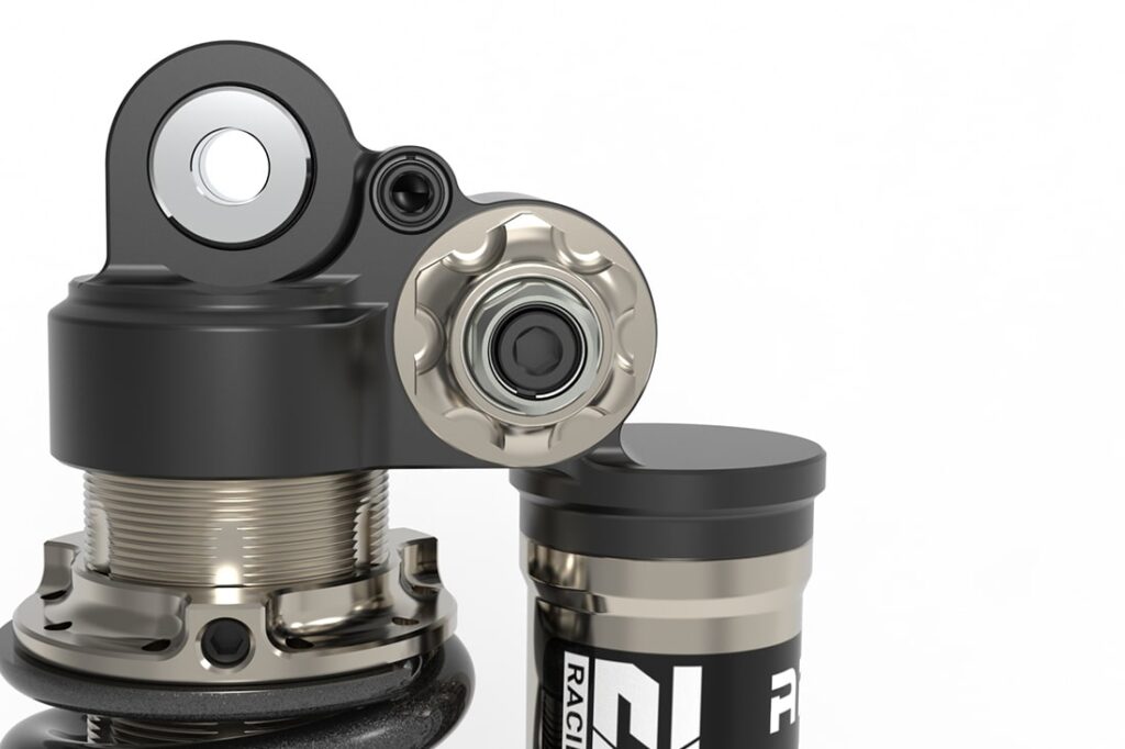 EXT Arma- MX Rear Shock - MotoX