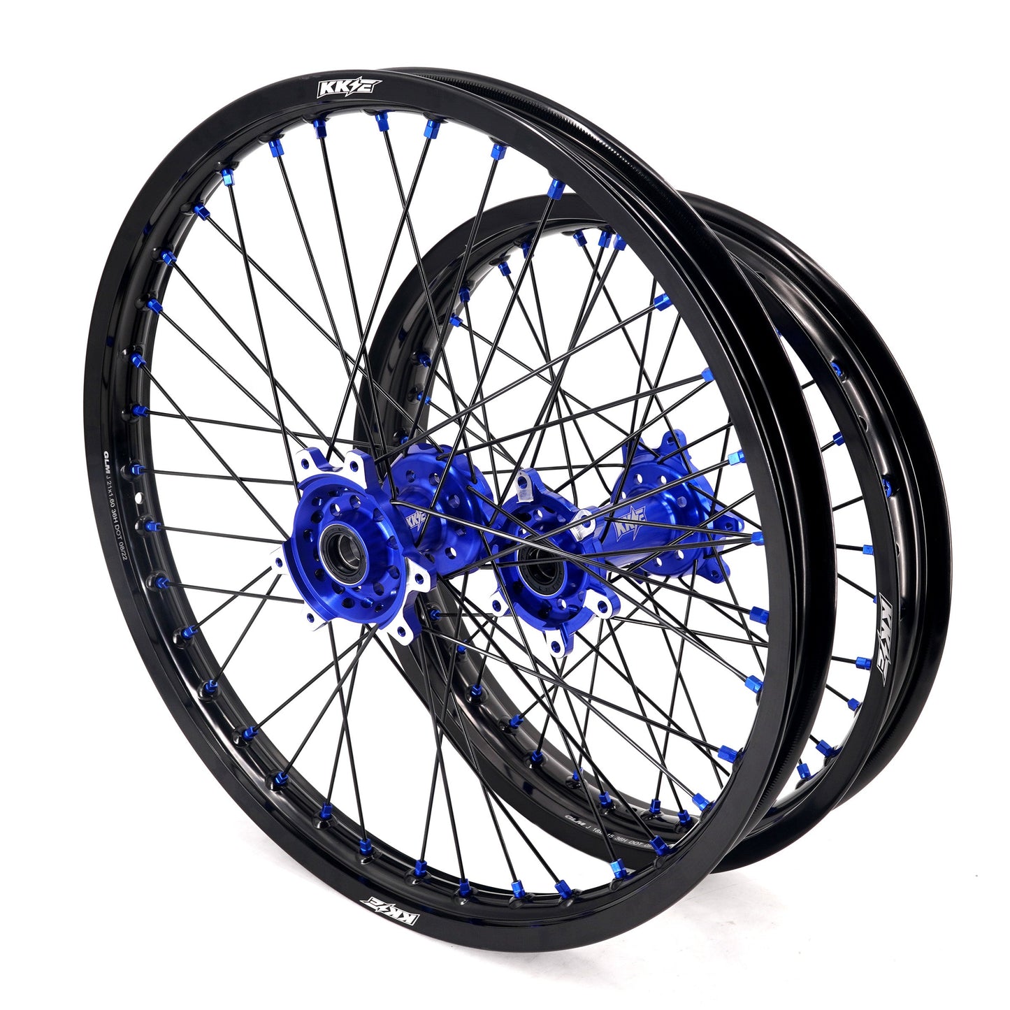 KKE 21" 18" E-Motor Wheels Rims Fit Surron Ultra Bee