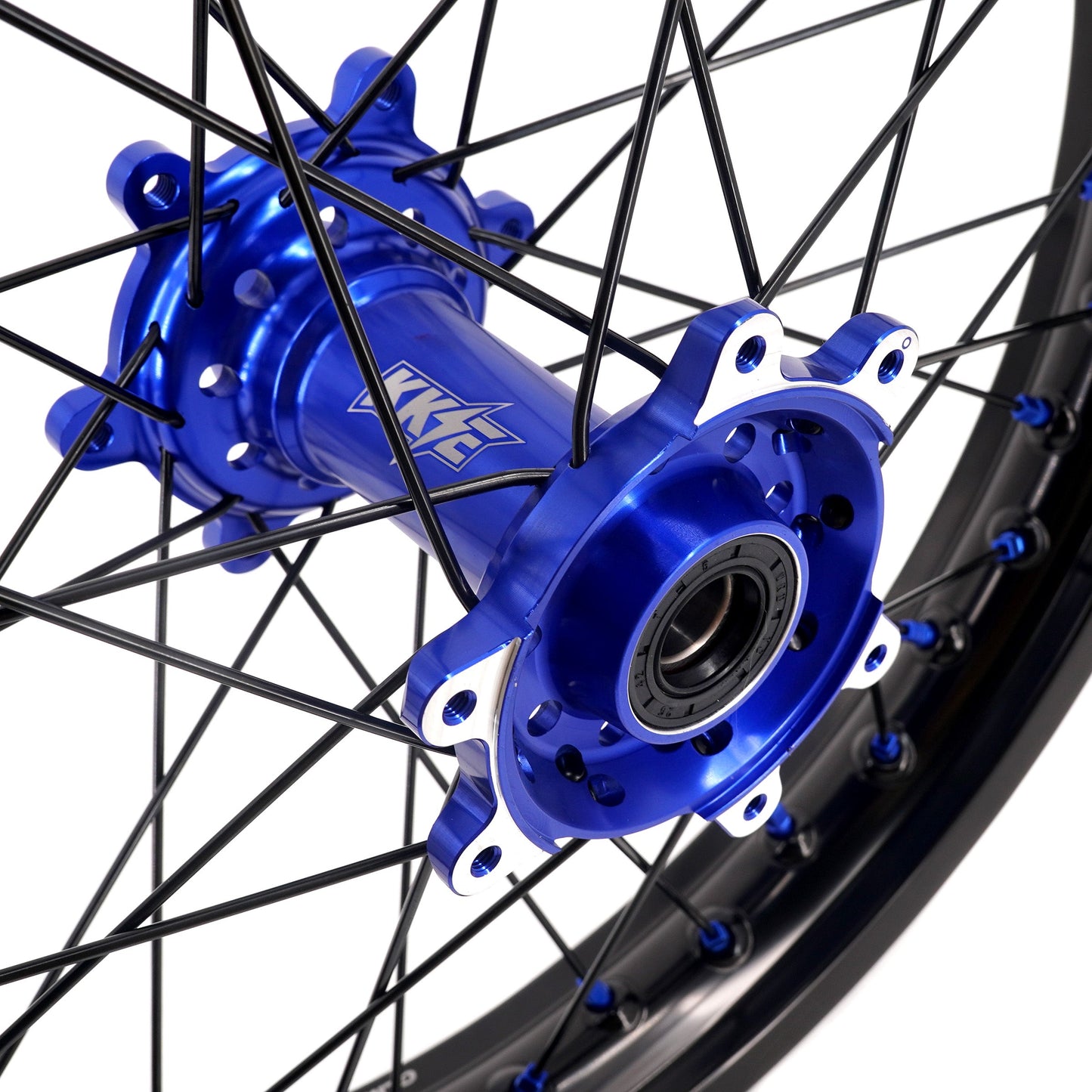 KKE 21" 18" E-Motor Wheels Rims Fit Surron Ultra Bee