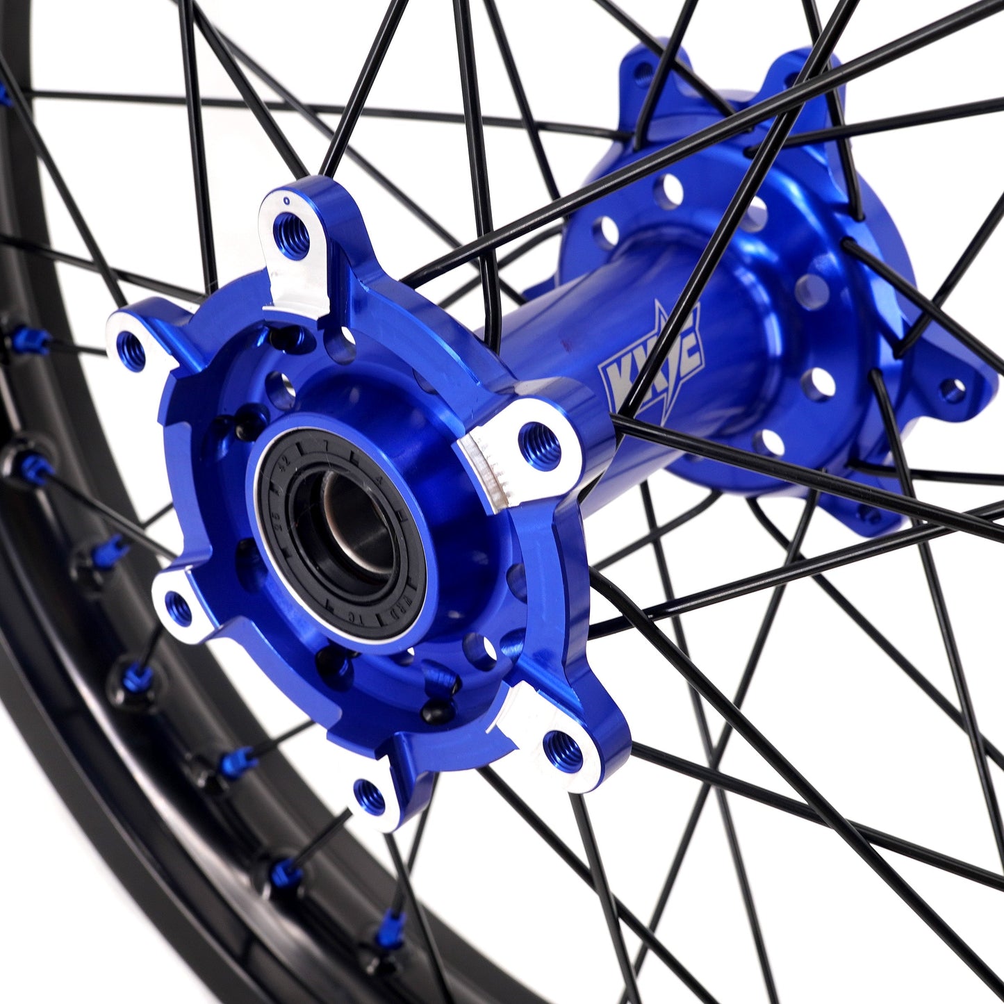 KKE 21" 18" E-Motor Wheels Rims Fit Surron Ultra Bee