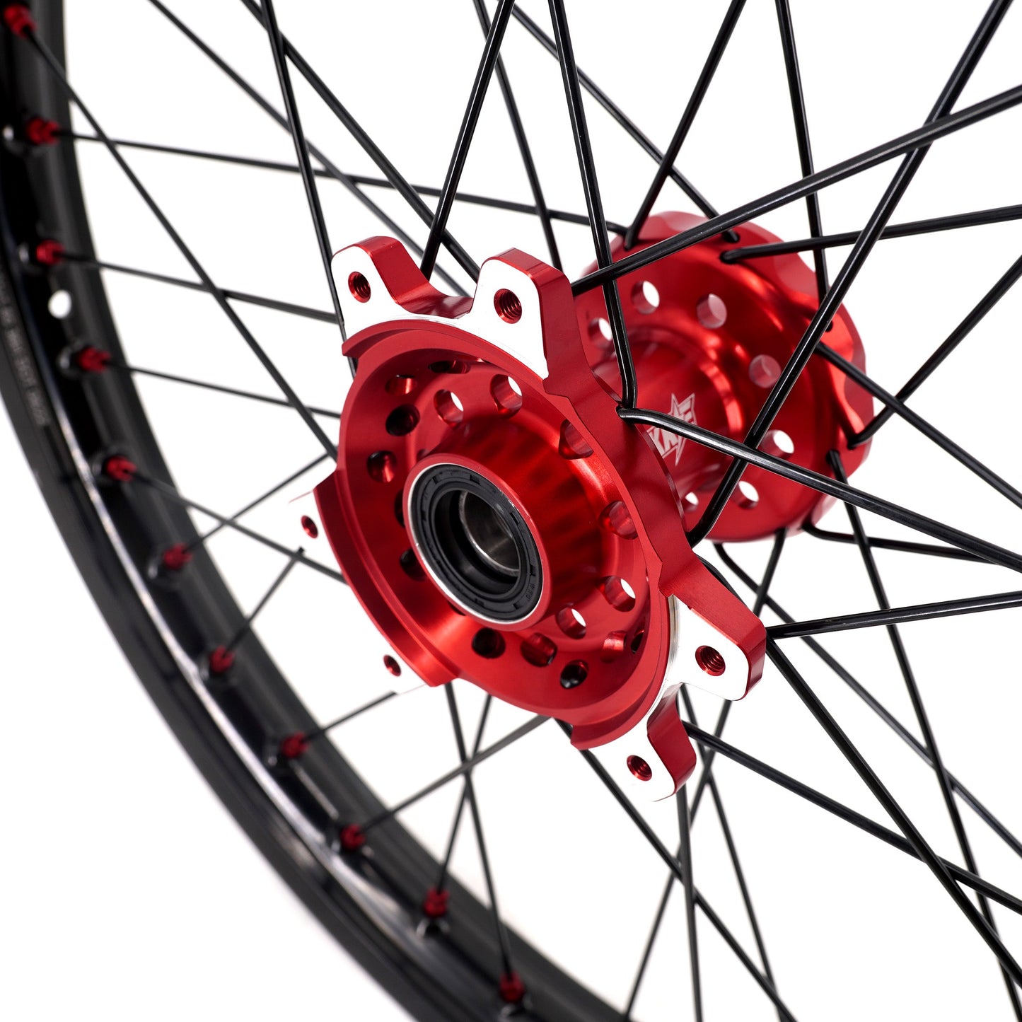KKE 21" 18" E-Motor Wheels Rims Fit Surron Ultra Bee