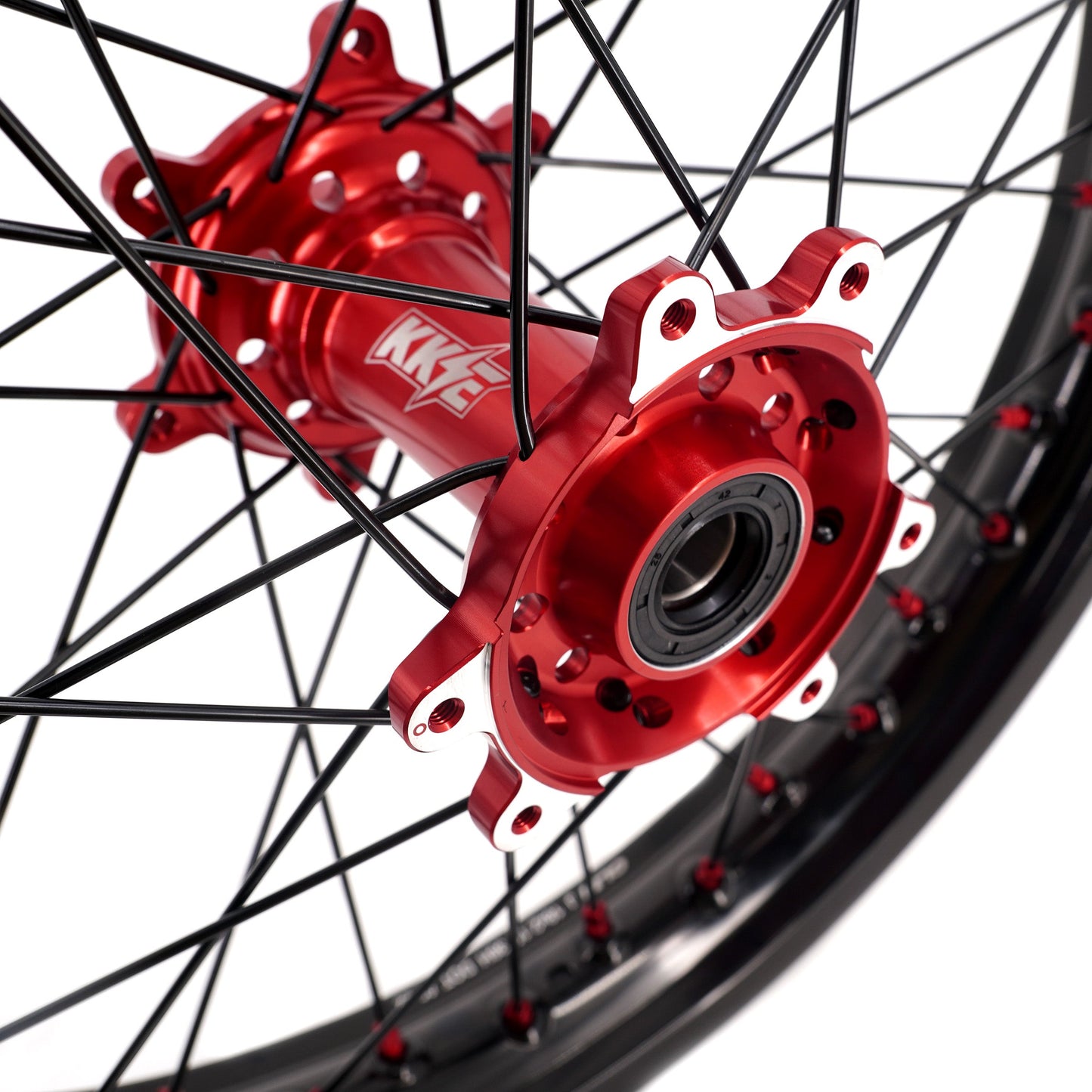 KKE 21" 18" E-Motor Wheels Rims Fit Surron Ultra Bee