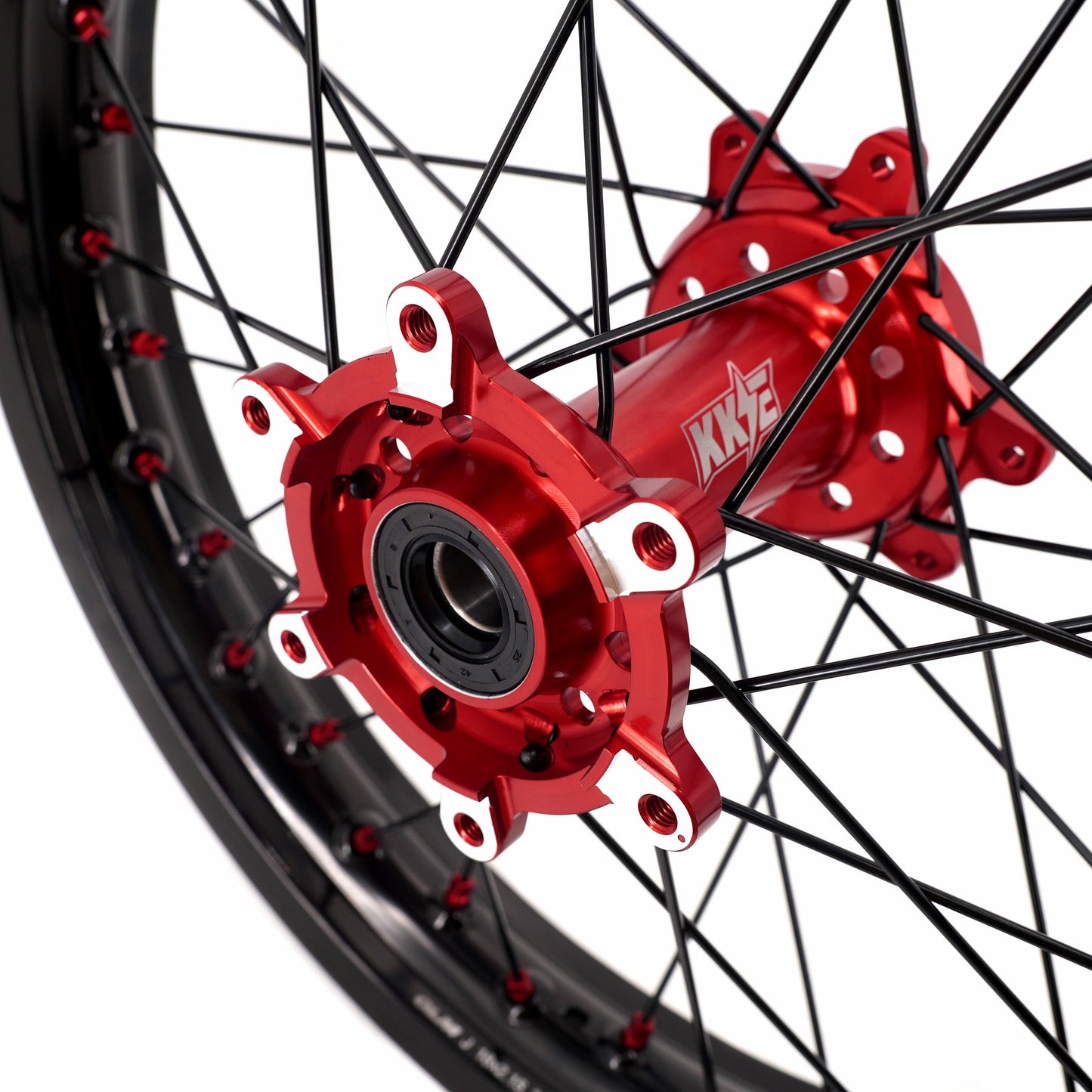 KKE 21" 18" E-Motor Wheels Rims Fit Surron Ultra Bee