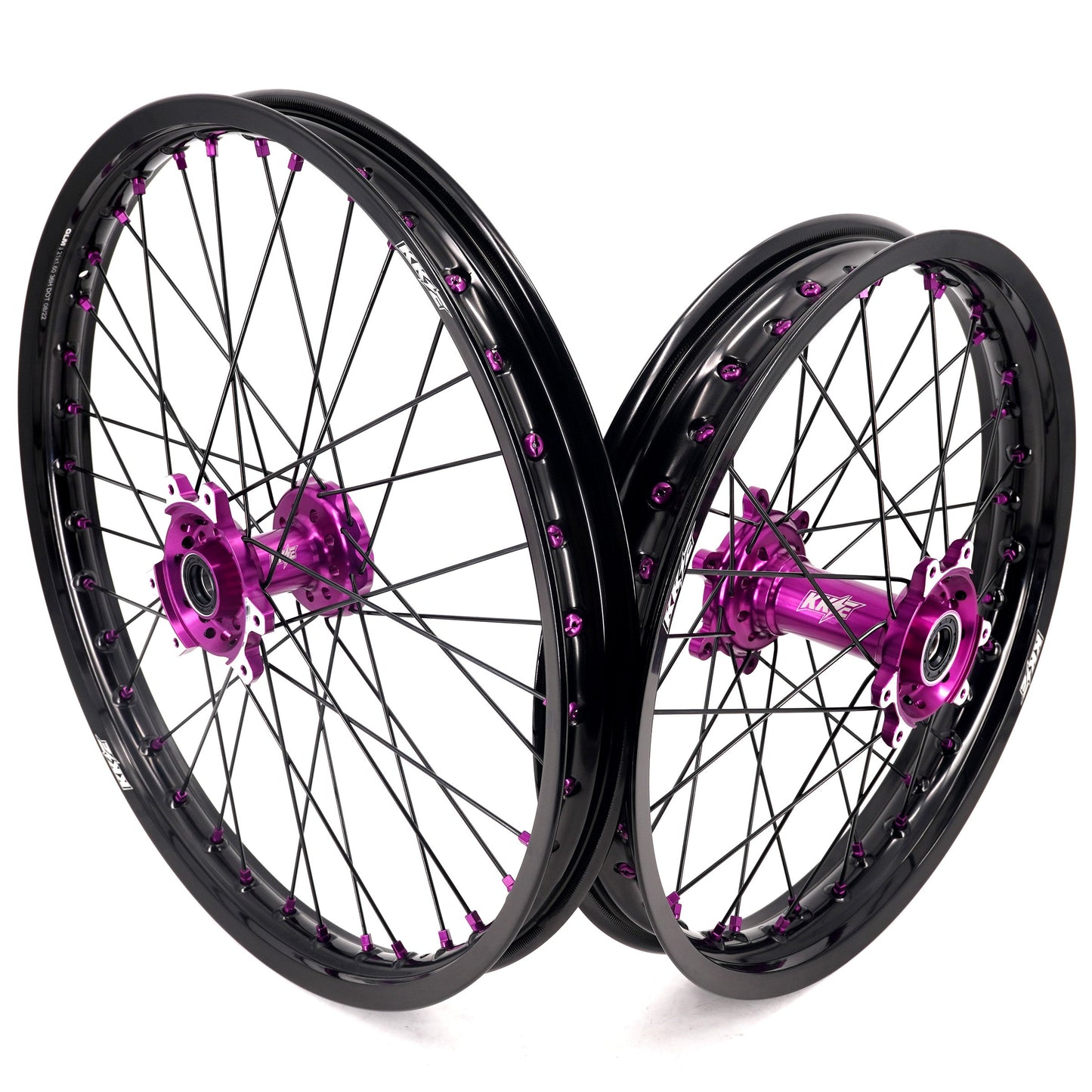 KKE 21" 18" E-Motor Wheels Rims Fit Surron Ultra Bee