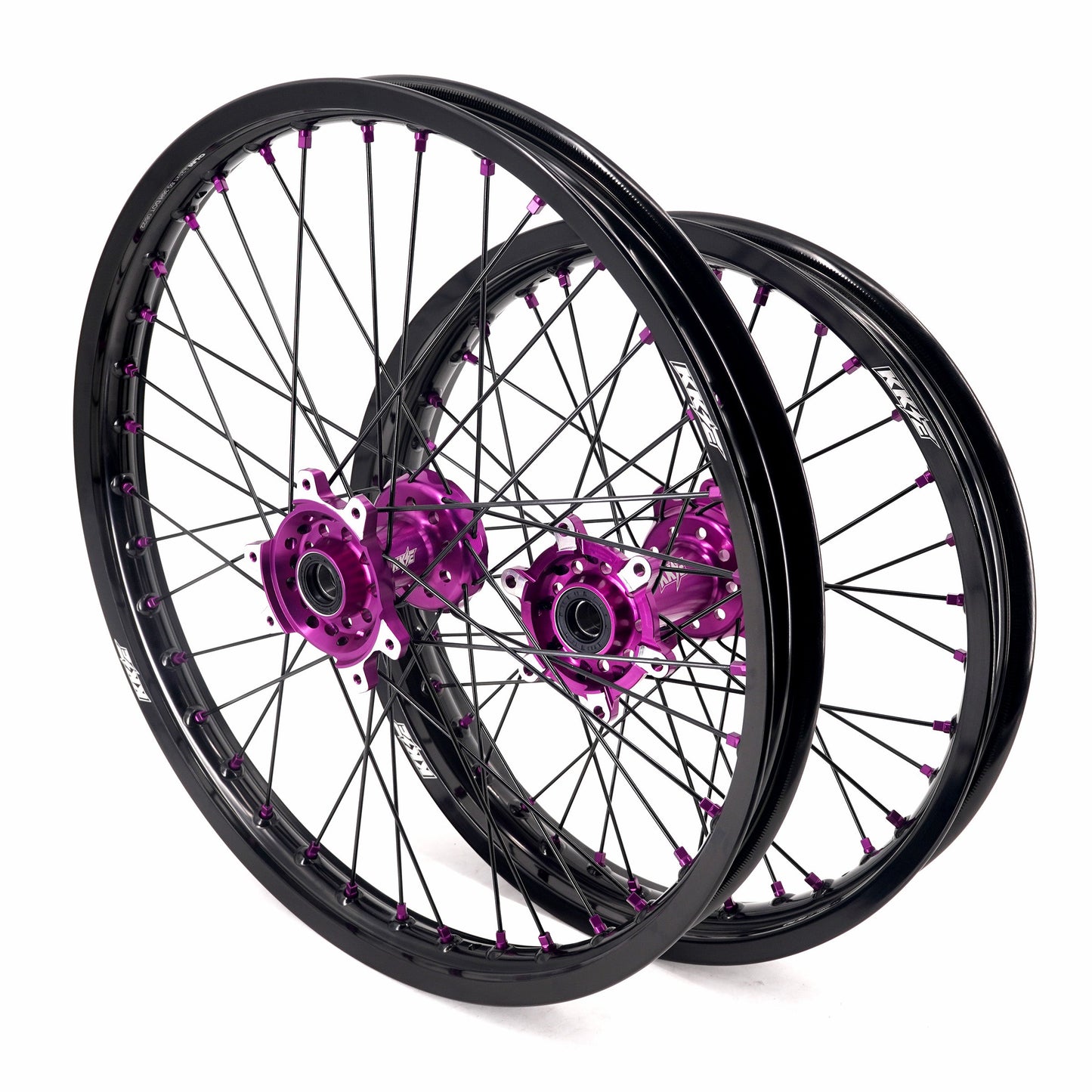 KKE 21" 18" E-Motor Wheels Rims Fit Surron Ultra Bee