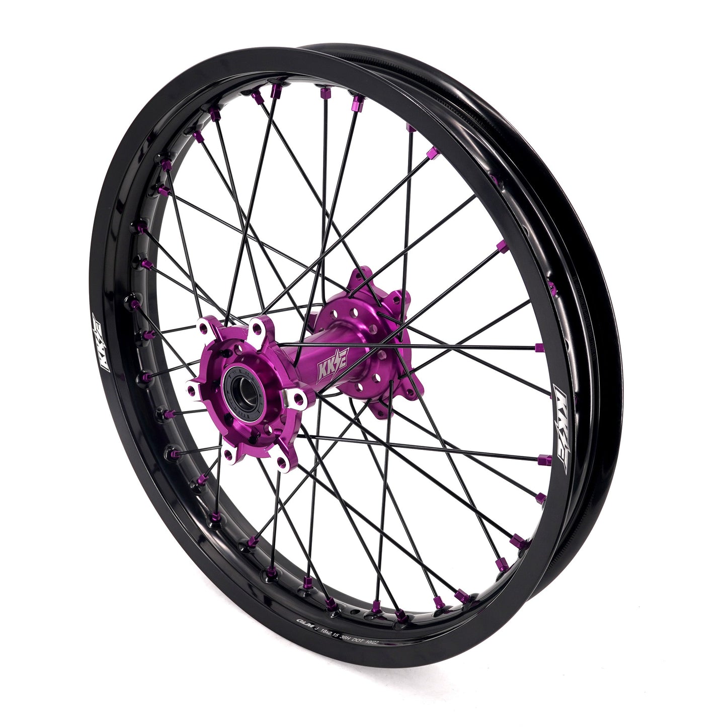 KKE 21" 18" E-Motor Wheels Rims Fit Surron Ultra Bee