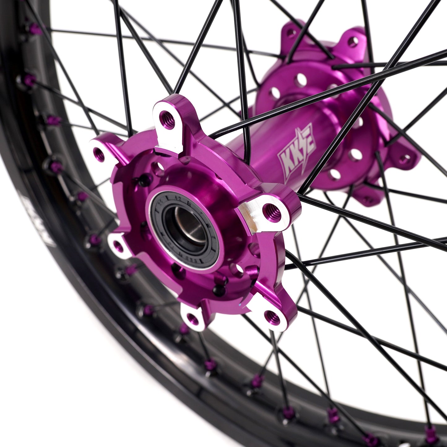 KKE 21" 18" E-Motor Wheels Rims Fit Surron Ultra Bee