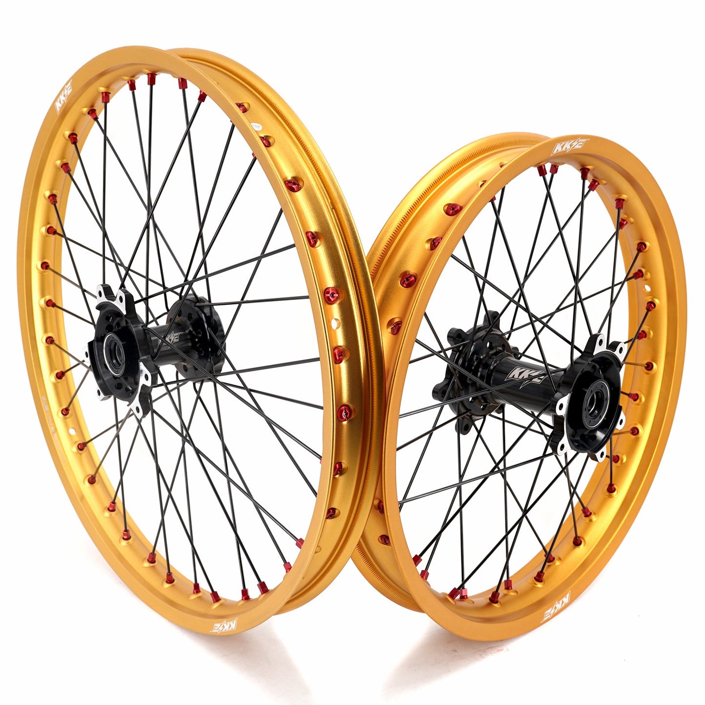 KKE 21" 18" E-Motor Wheels Rims Fit Surron Ultra Bee