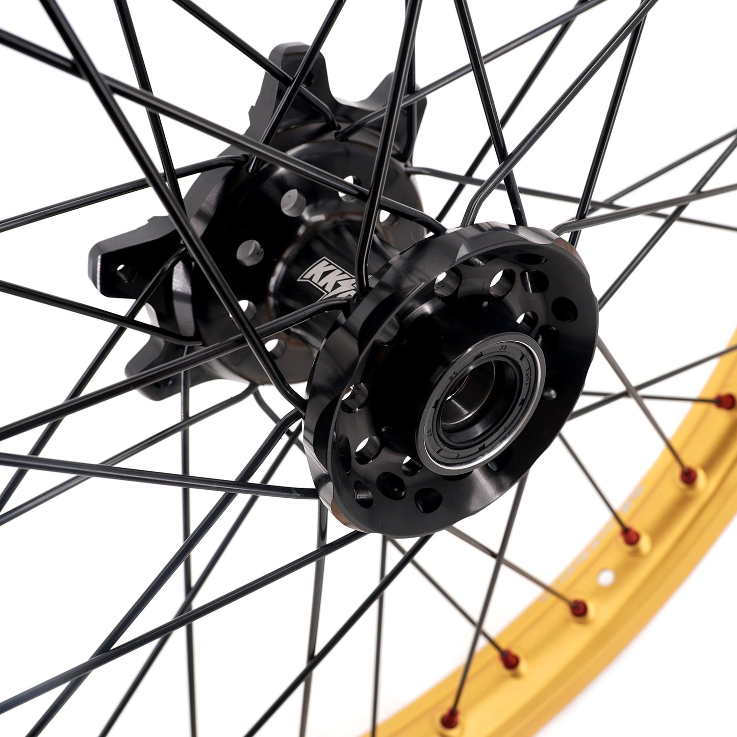 KKE 21" 18" E-Motor Wheels Rims Fit Surron Ultra Bee