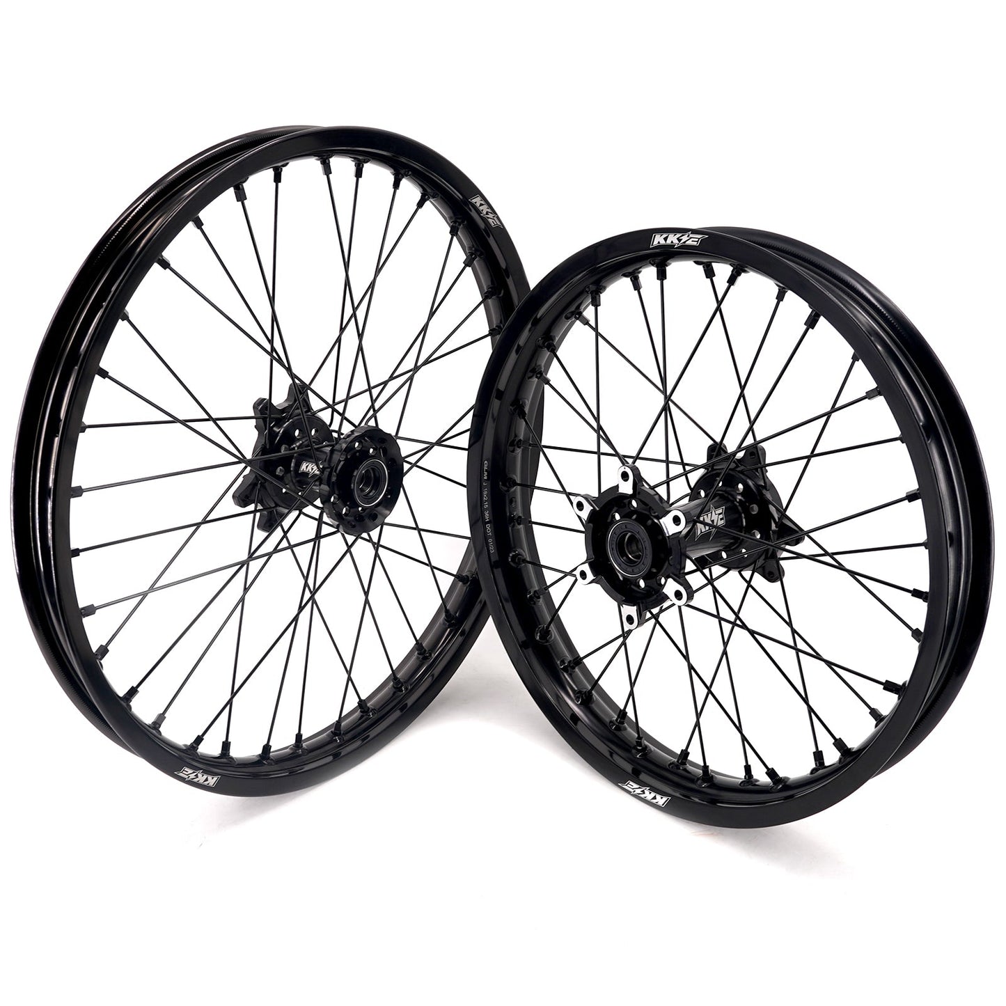 KKE 21" 18" E-Motor Wheels Rims Fit Surron Ultra Bee