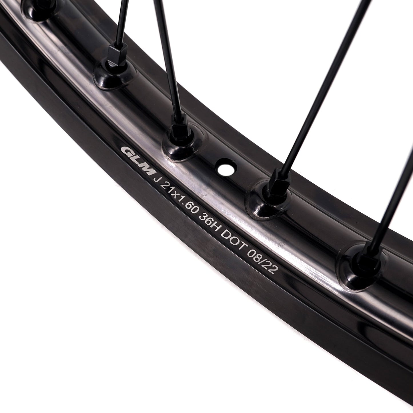 KKE 21" 18" E-Motor Wheels Rims Fit Surron Ultra Bee