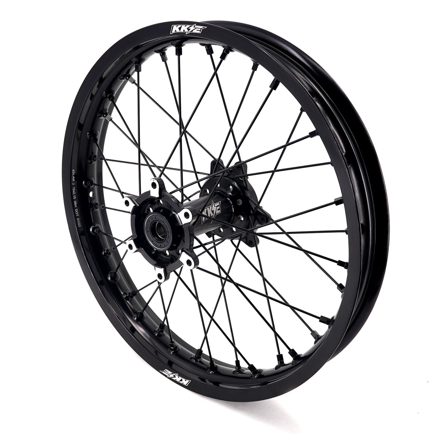 KKE 21" 18" E-Motor Wheels Rims Fit Surron Ultra Bee