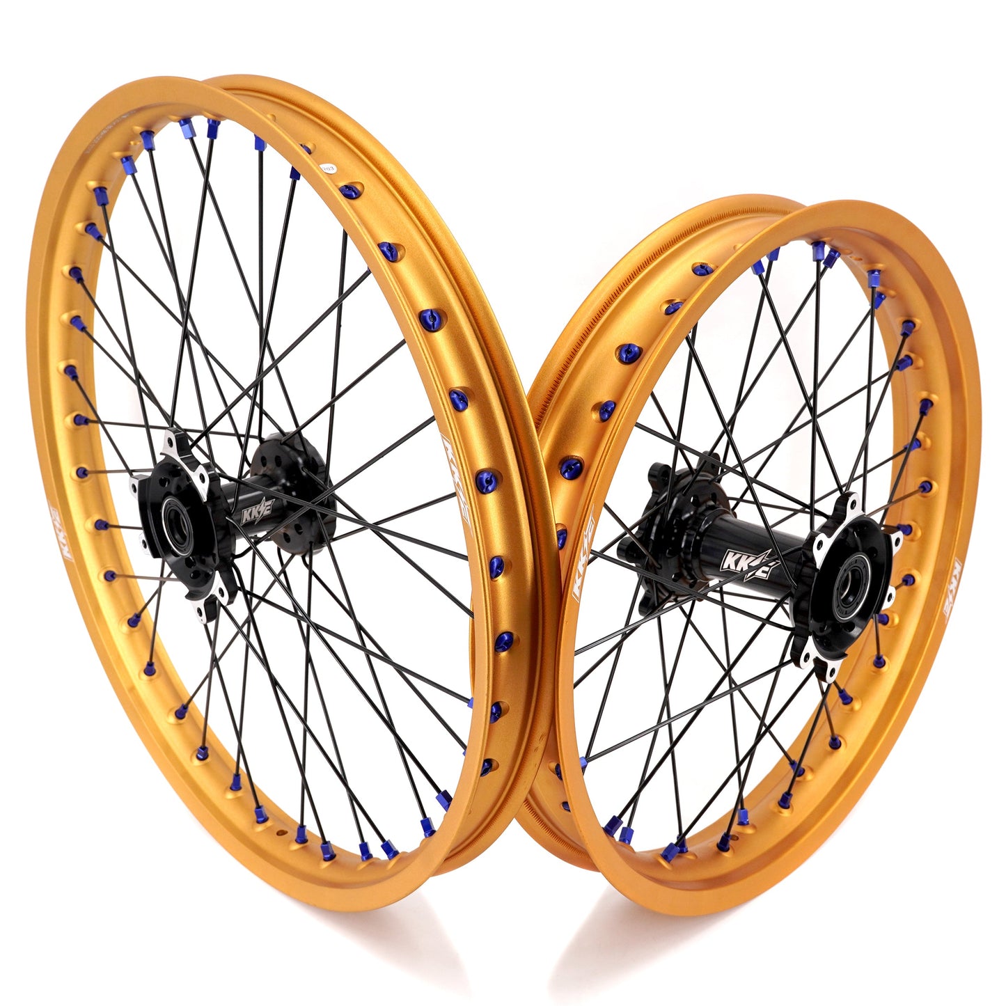 KKE 21" 18" E-Motor Wheels Rims Fit Surron Ultra Bee