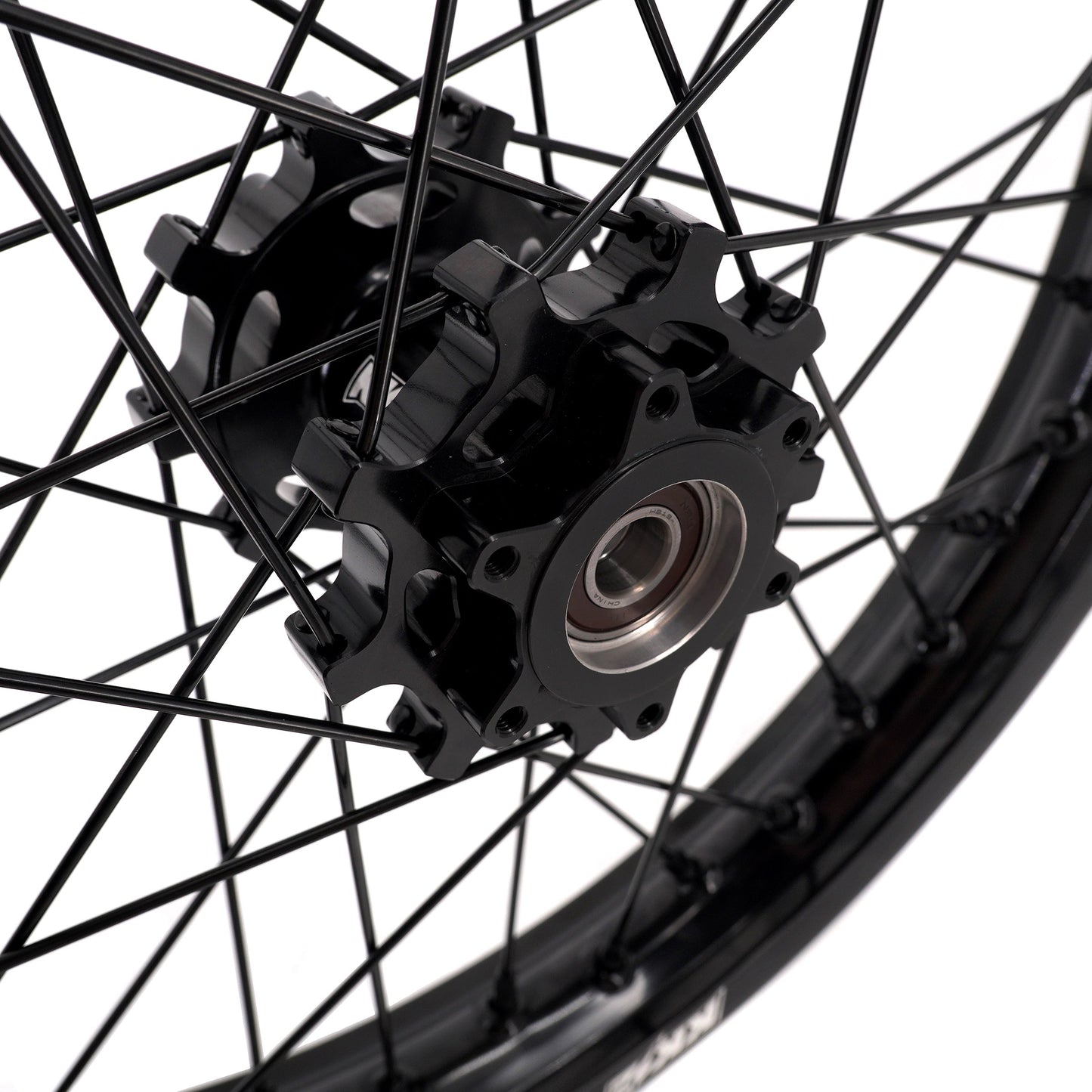 KKE 21" 18" E-Bike Spoked Wheels For Talaria Sting MX3 / R MX4