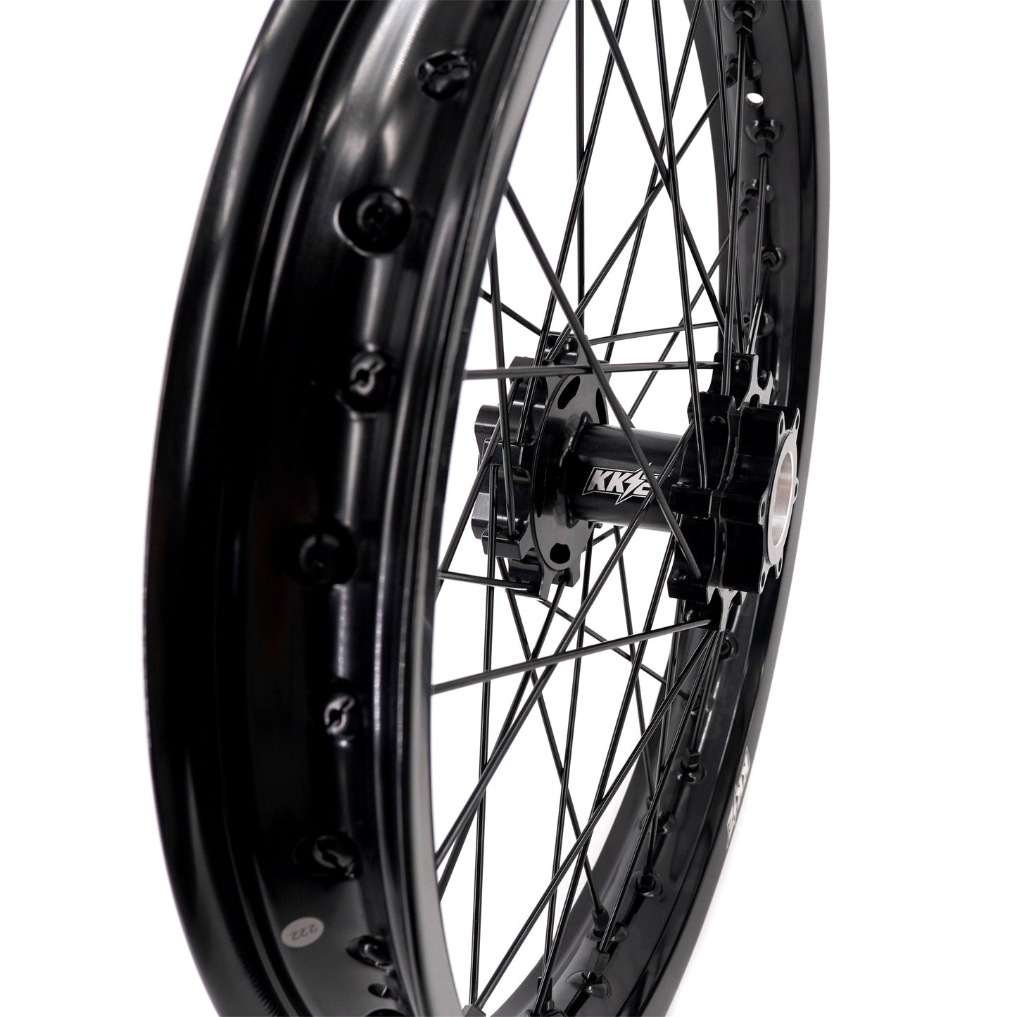 KKE 21" 18" E-Bike Spoked Wheels For Talaria Sting MX3 / R MX4