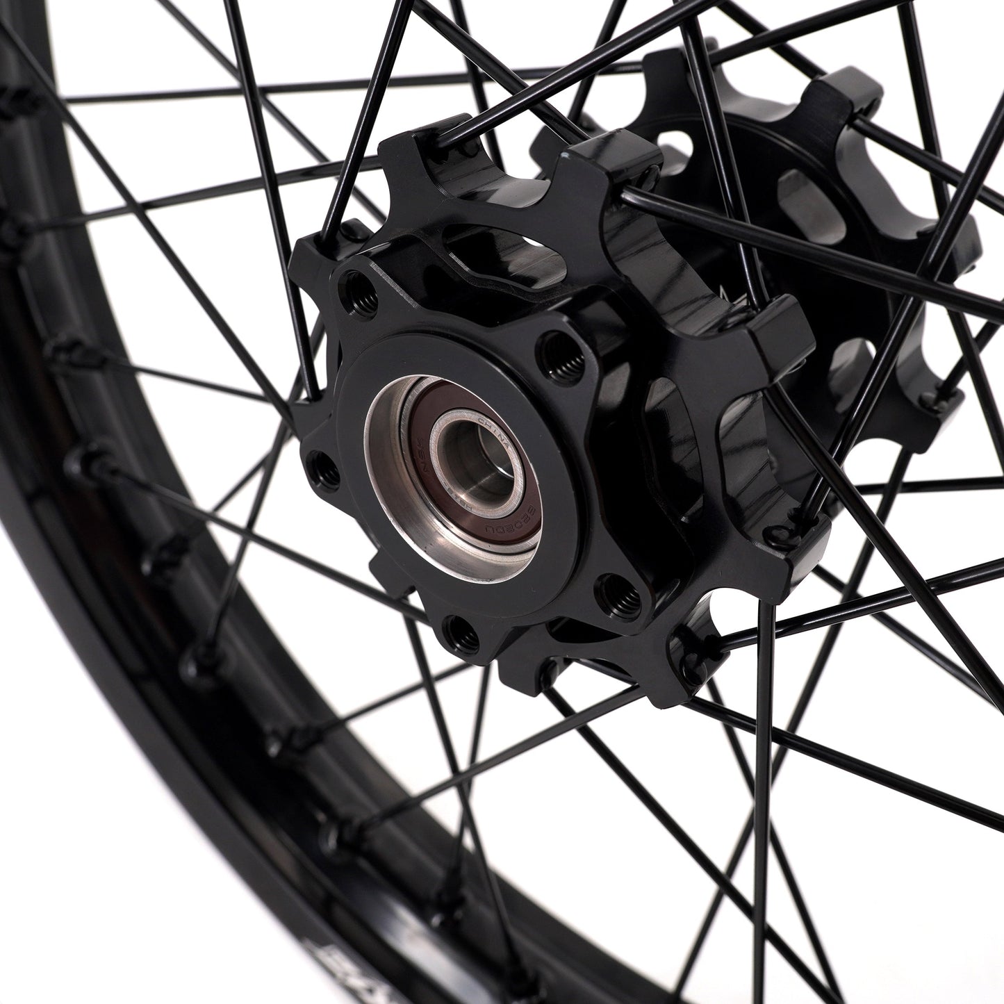 KKE 21" 18" E-Bike Spoked Wheels For Talaria Sting MX3 / R MX4
