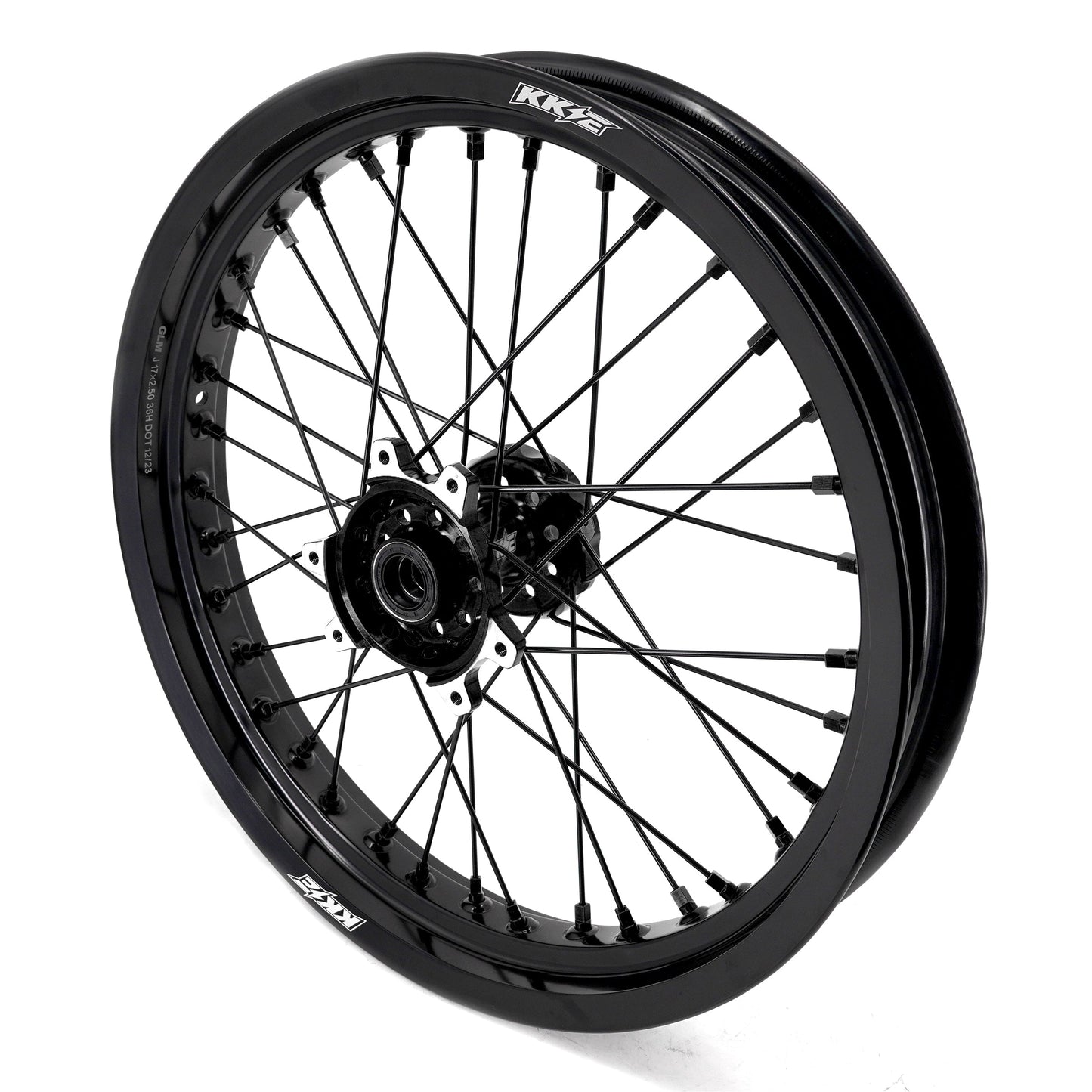 KKE 2.5*17" & 3.5*17" E-Motor Wheels Fit Surron Ultra Bee