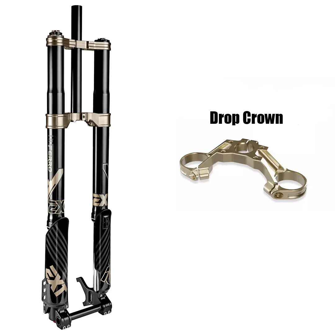 EXT Ferro Front Fork - MotoX
