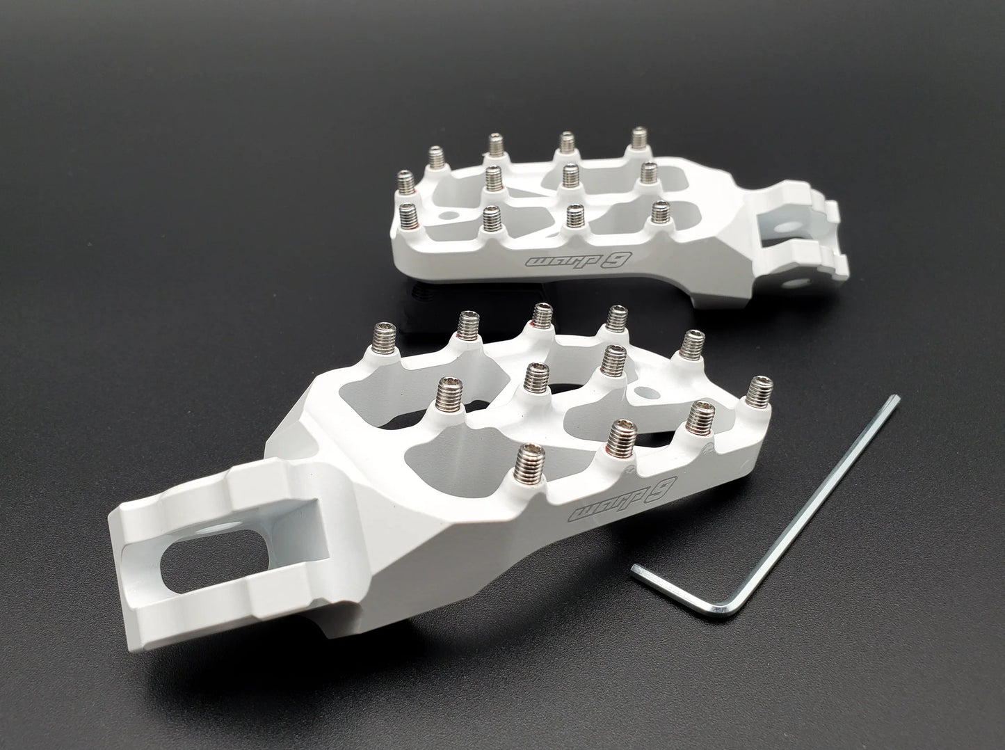 Emoto Elite Foot Pegs - MotoX