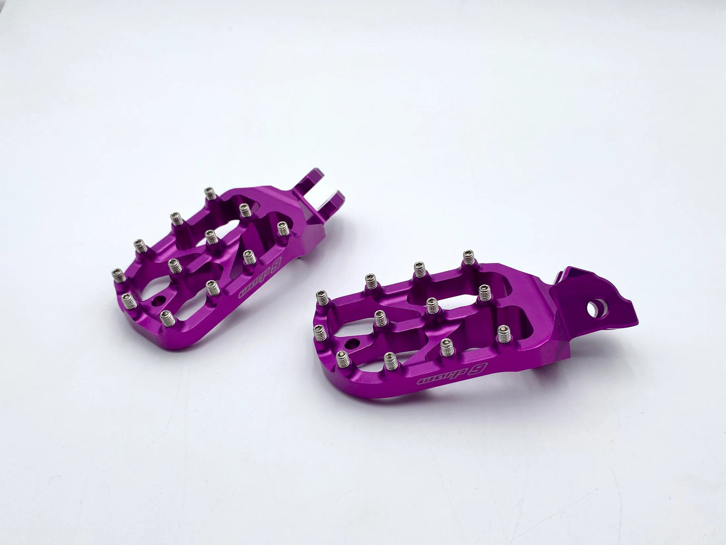 Emoto Elite Foot Pegs - MotoX