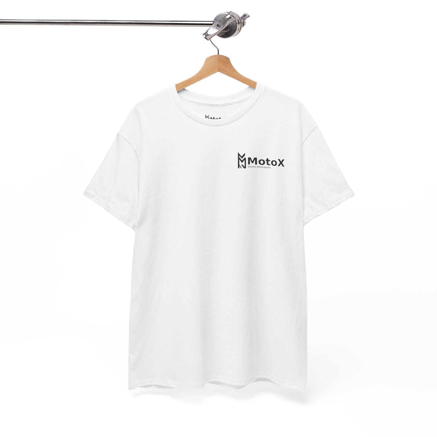 MotoX T-Shirt White - MotoX