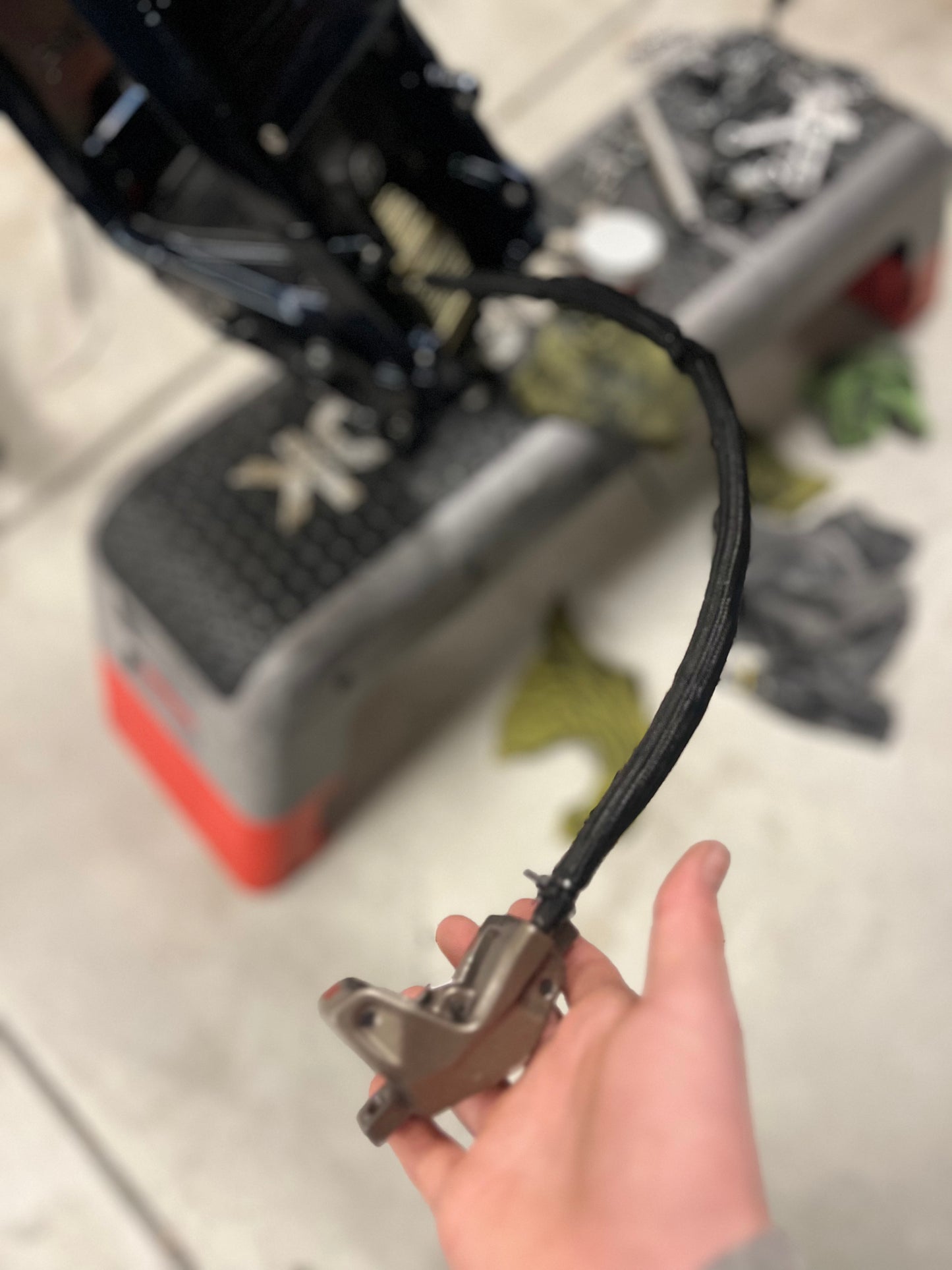 Emoto Cable Cleanup Kit