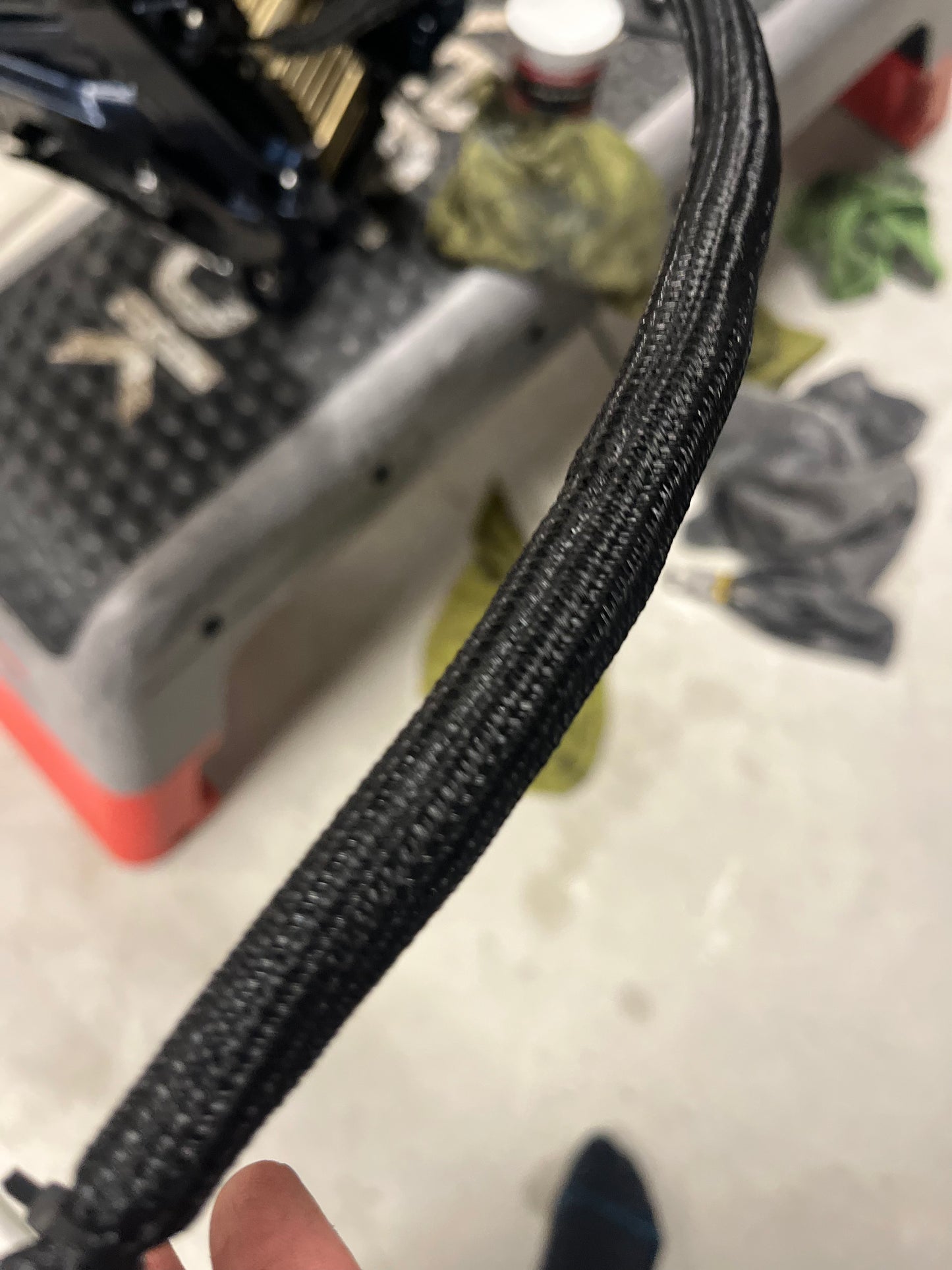 Emoto Cable Cleanup Kit