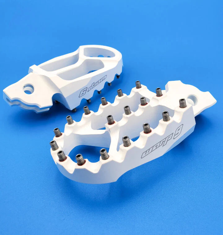 Surron LBX Foot Pegs - MotoX