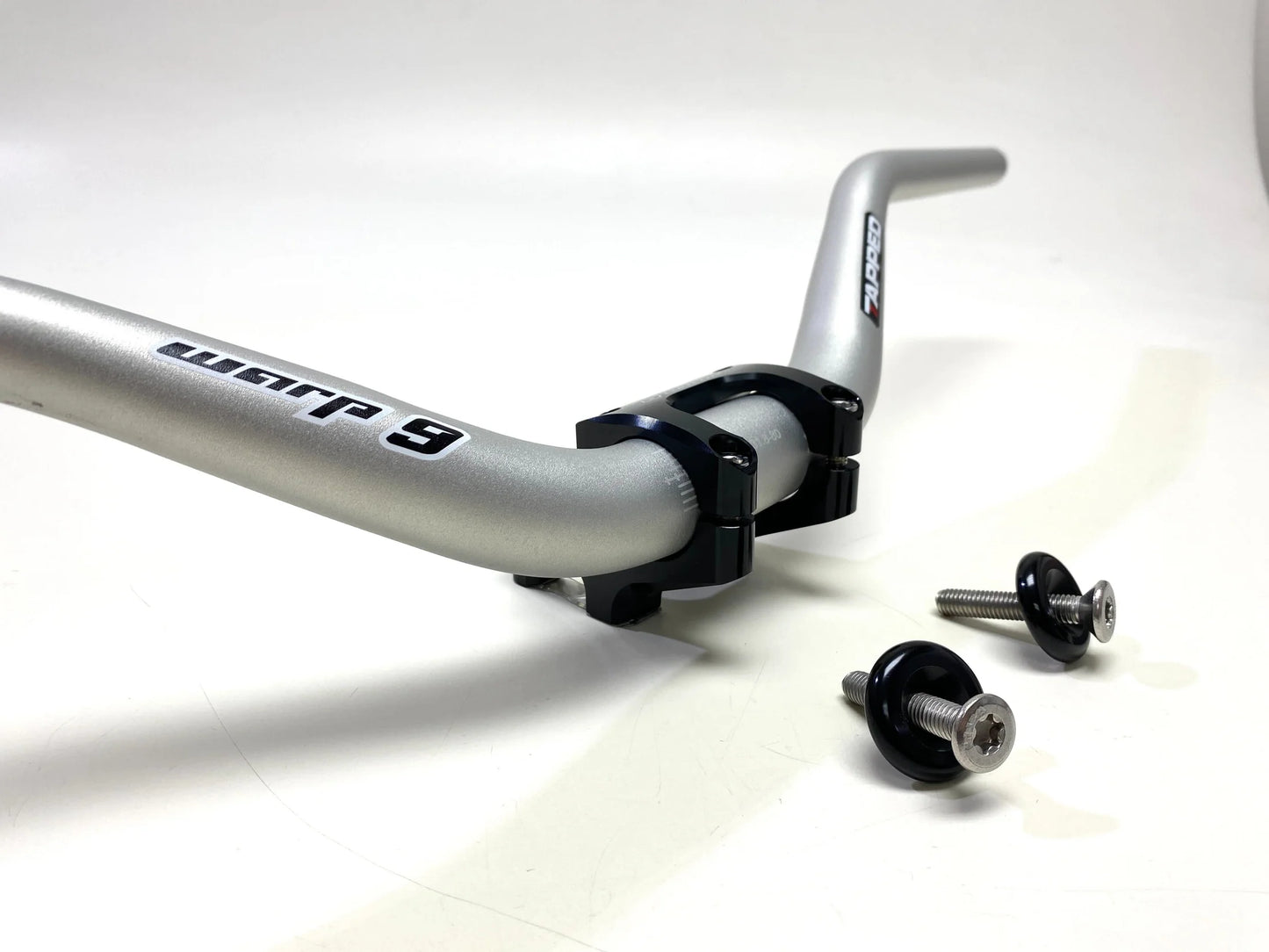 E-Moto Tapped Handlebar