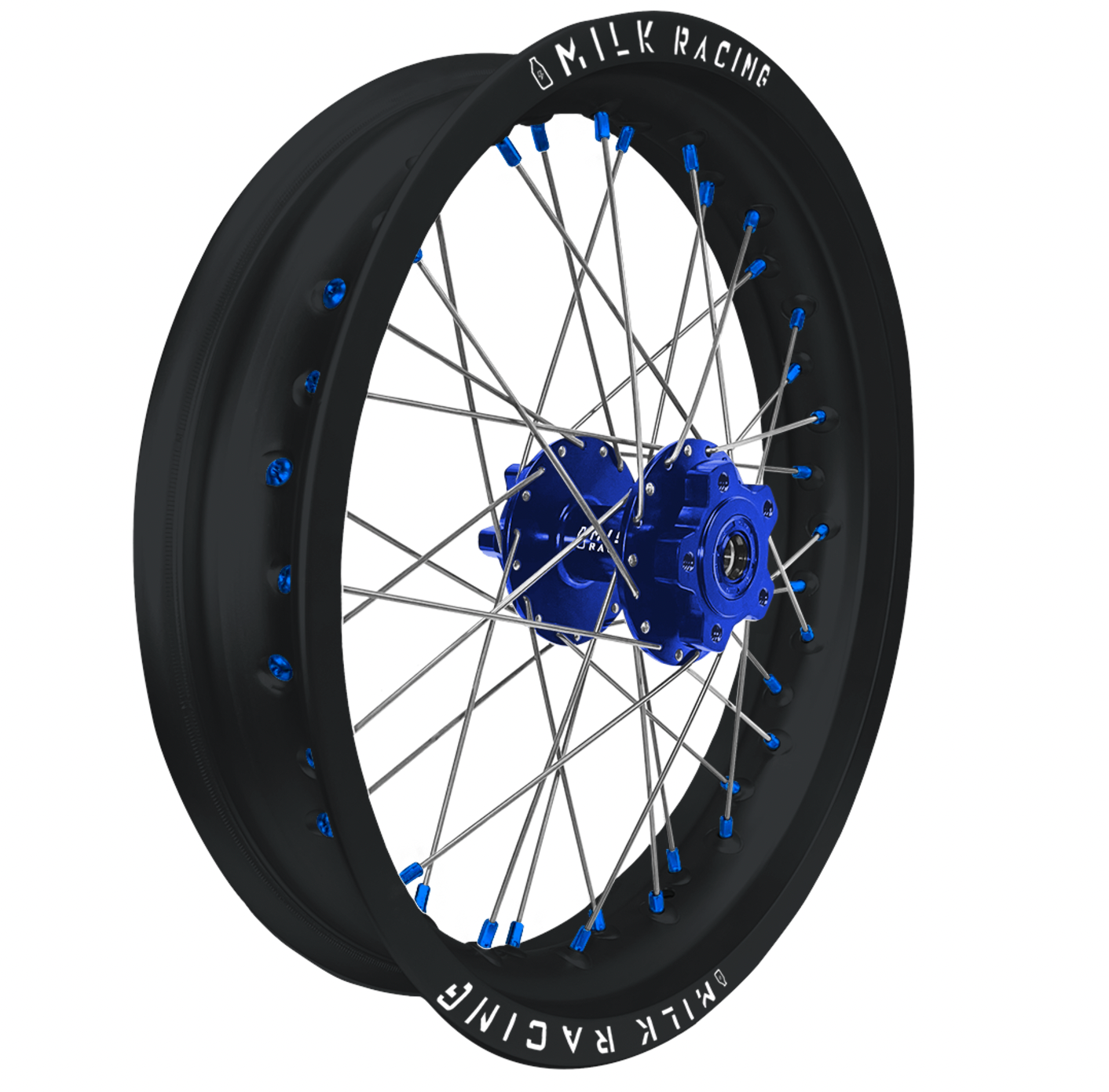 Milk Racing 16" Rear Wheel for Surron Light Bee - MotoX