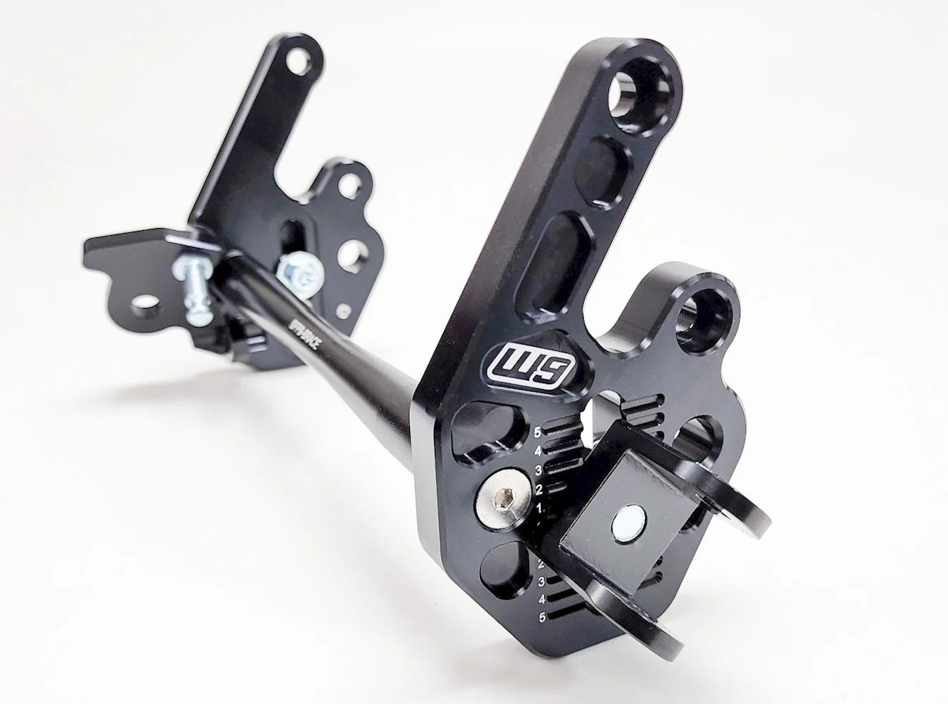 Sur-ron LBX Adjustable Foot Peg mount