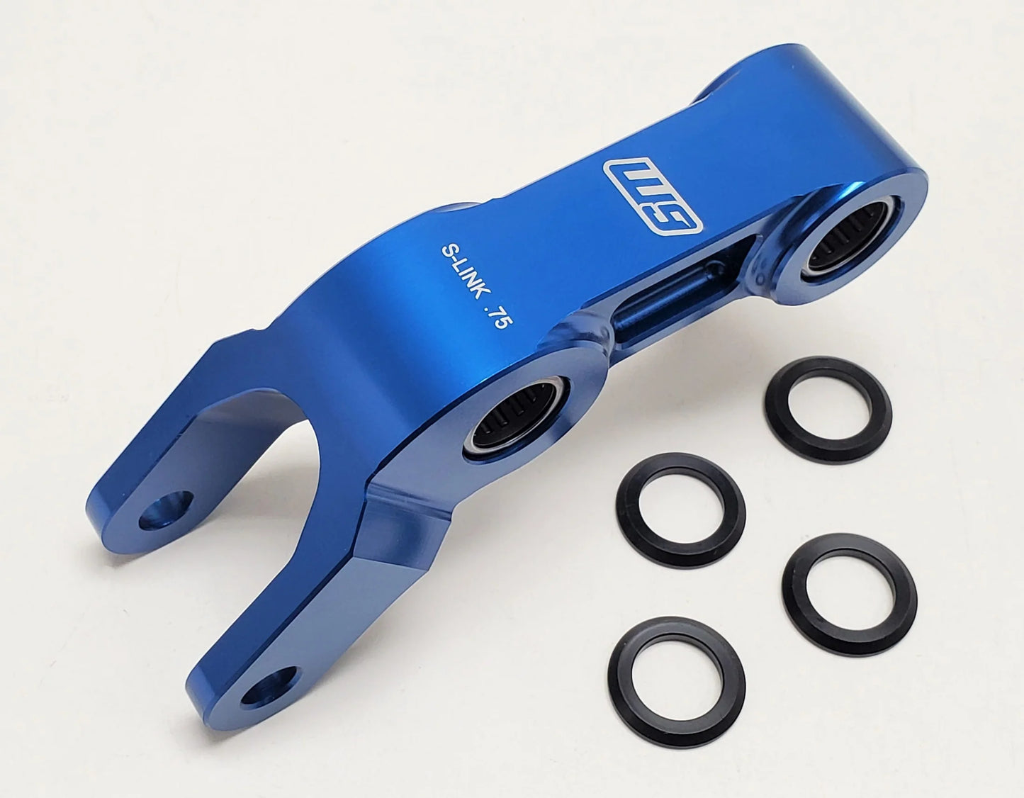 Light Bee Rear Suspension Linkage V2