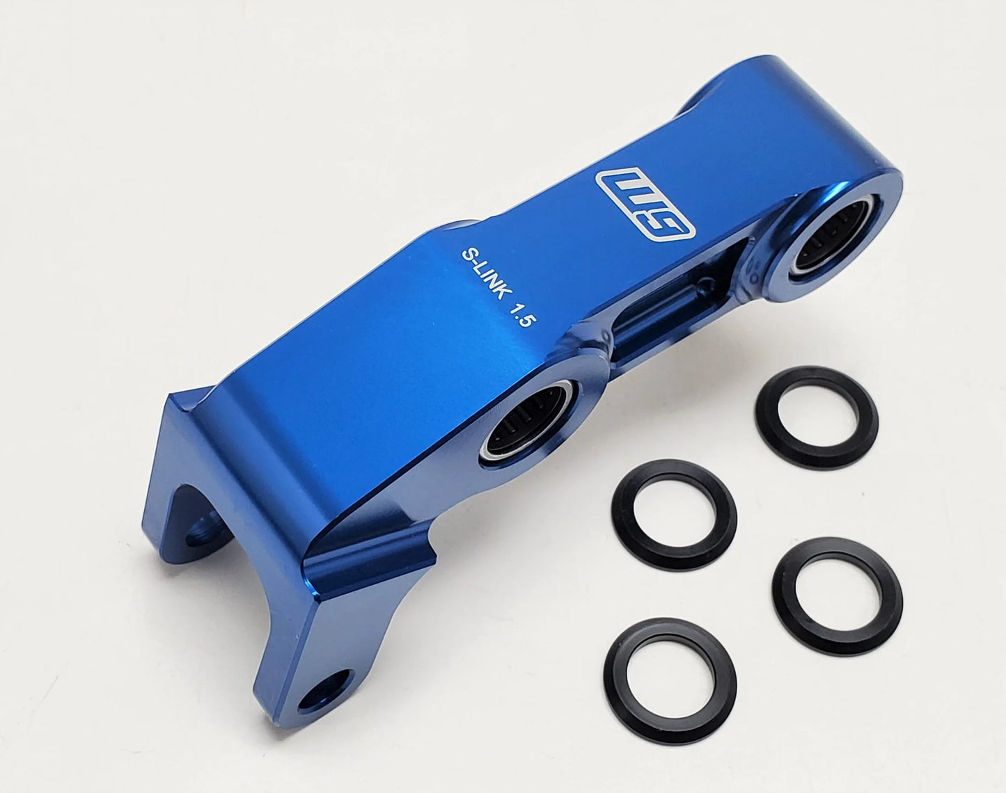 Light Bee Rear Suspension Linkage V2