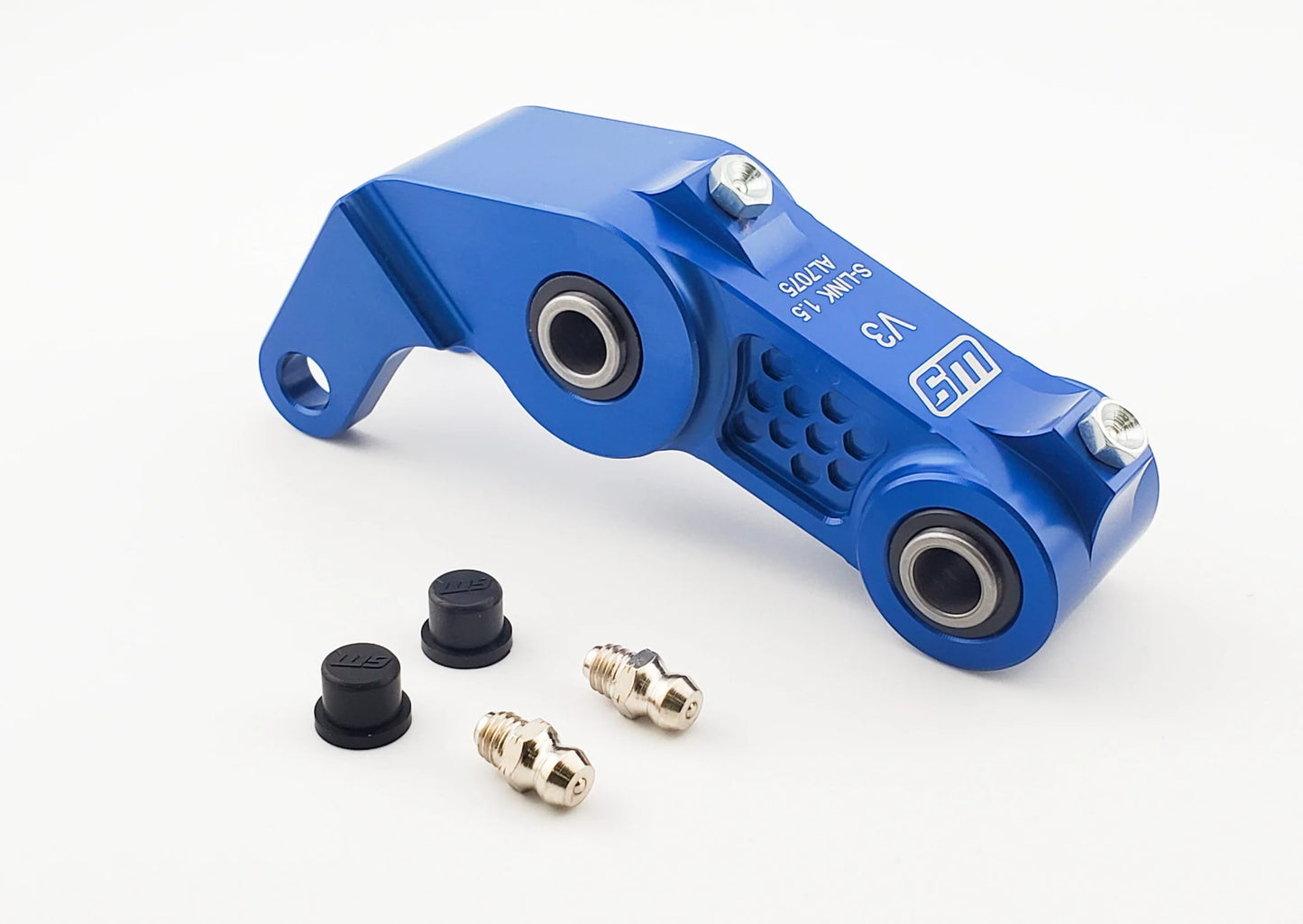 Light Bee Rear Suspension Linkage V3 - MotoX