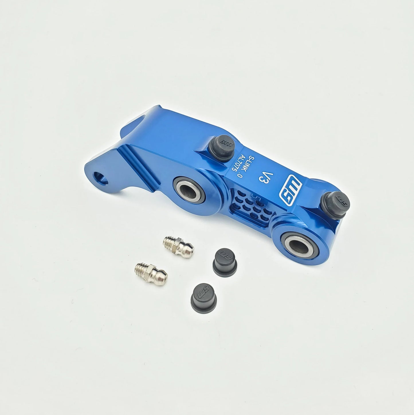 Light Bee Rear Suspension Linkage V3 - MotoX