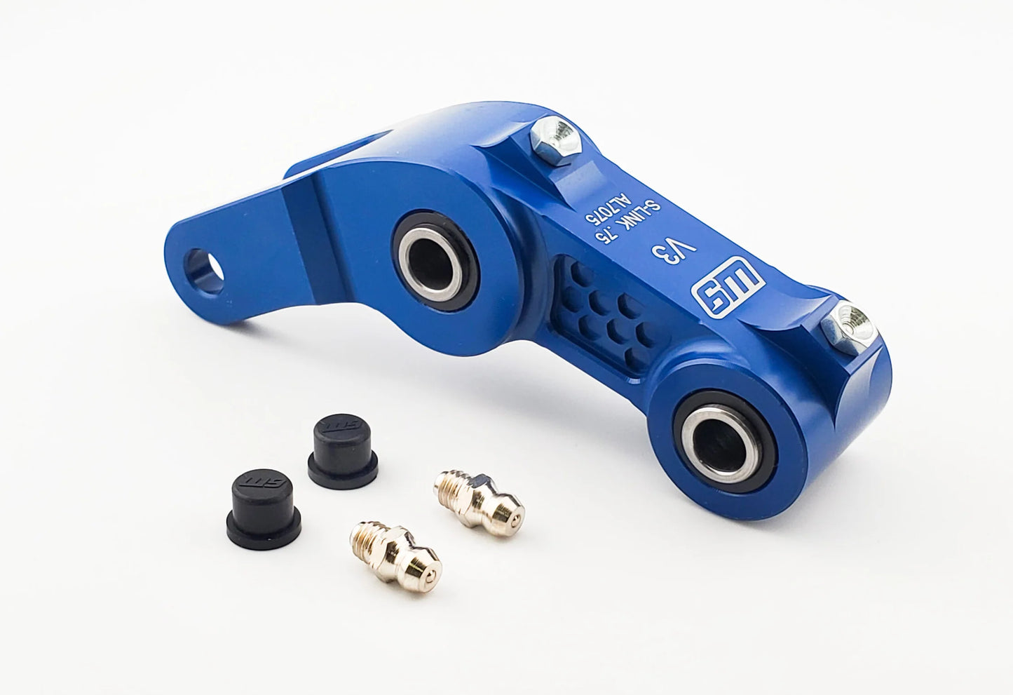 Light Bee Rear Suspension Linkage V3 - MotoX