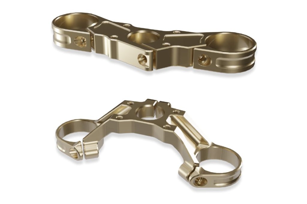 EXT Ferro Front Fork - MotoX