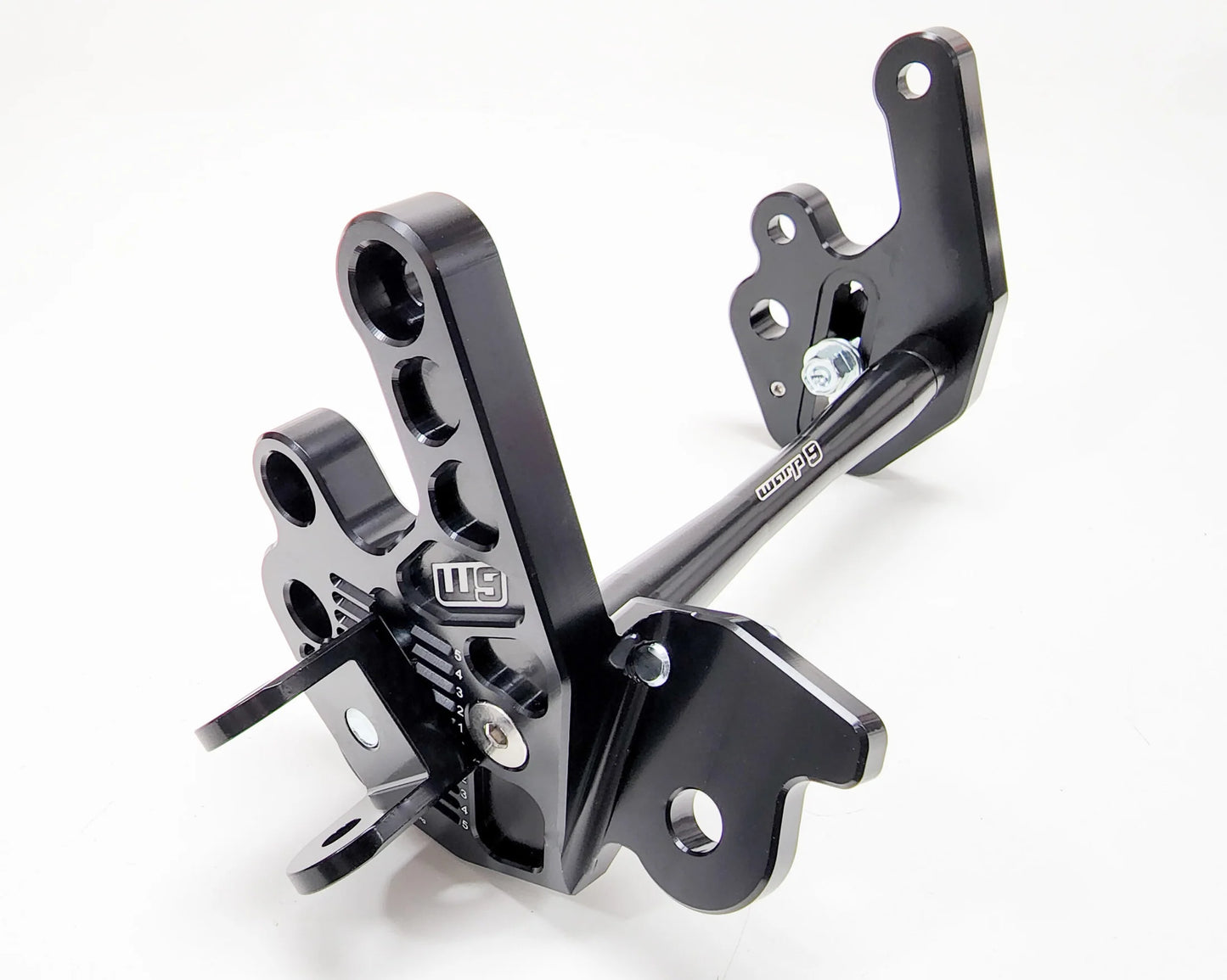 Sur-ron LBX Adjustable Foot Peg mount