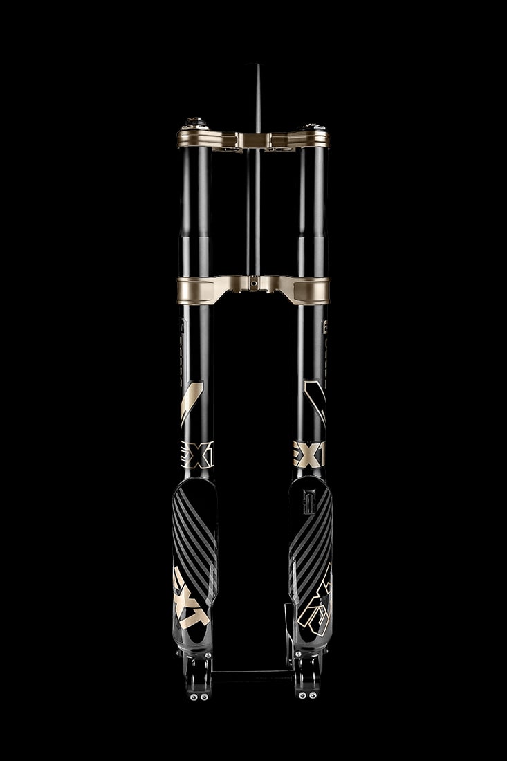 EXT Ferro Front Fork - MotoX