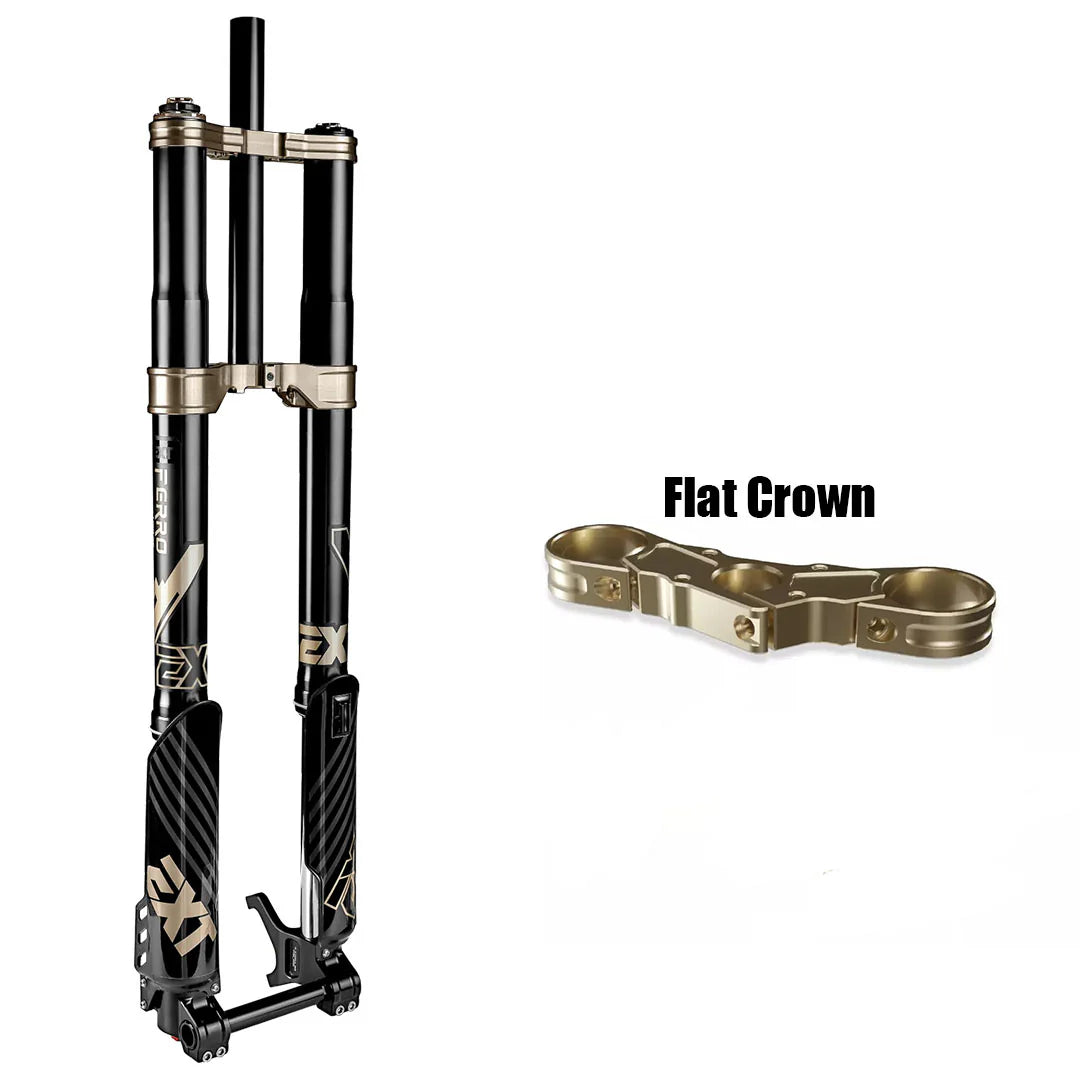 EXT Ferro Front Fork - MotoX